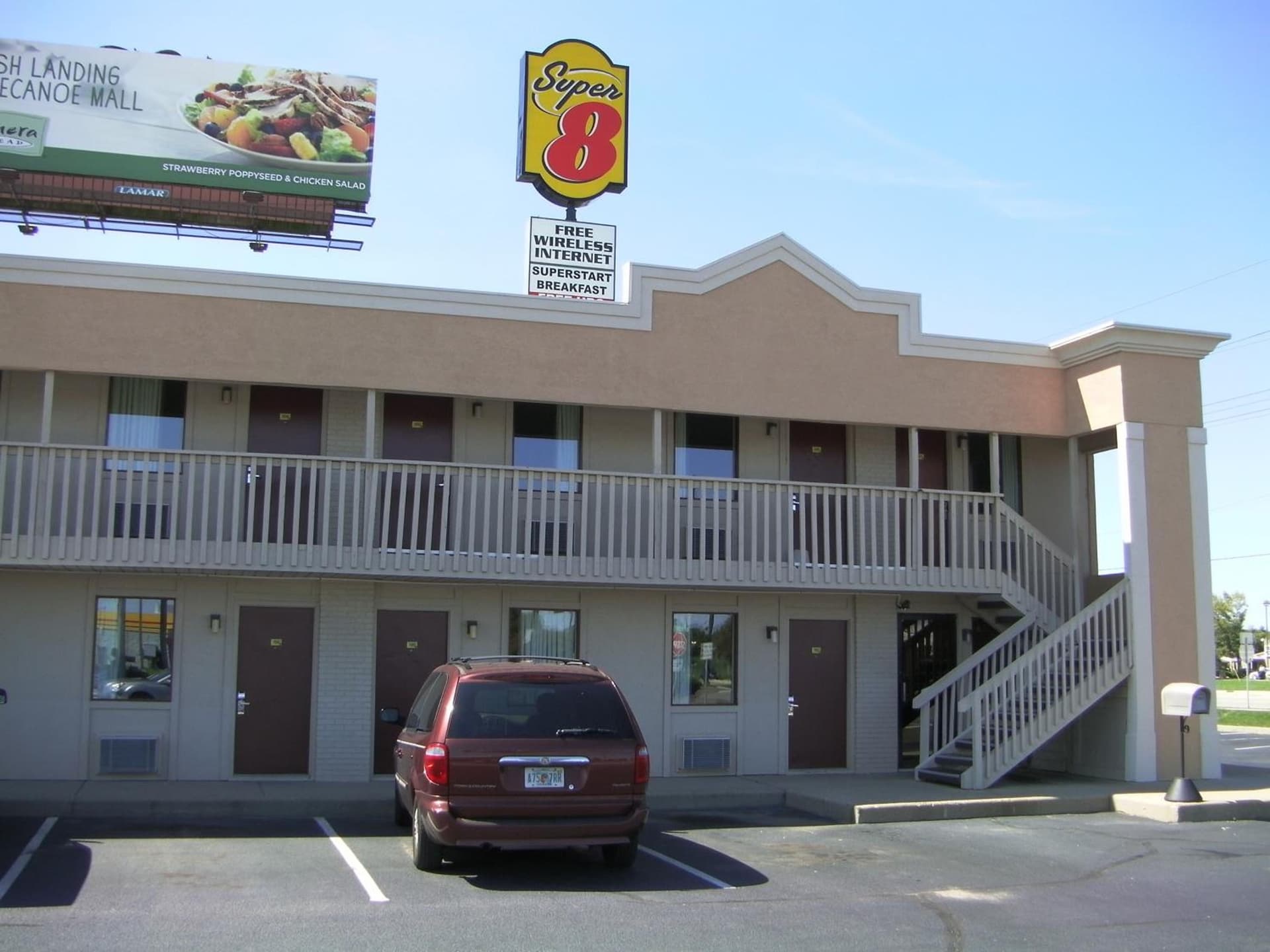 Super 8 by Wyndham Lafayette / Purdue Area gallery photo in Lafayette, IN — image 55