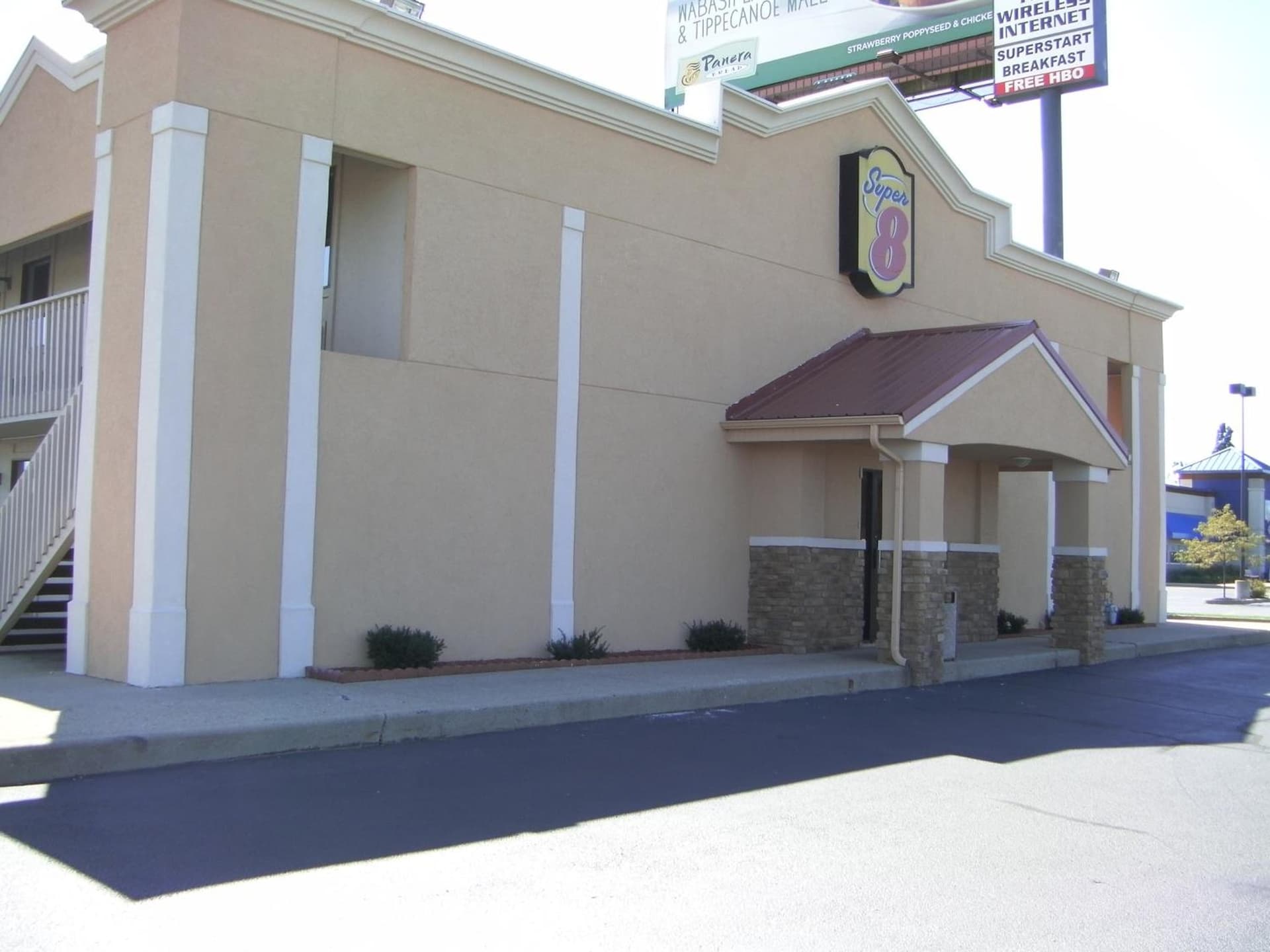 Super 8 by Wyndham Lafayette / Purdue Area gallery photo in Lafayette, IN — image 41