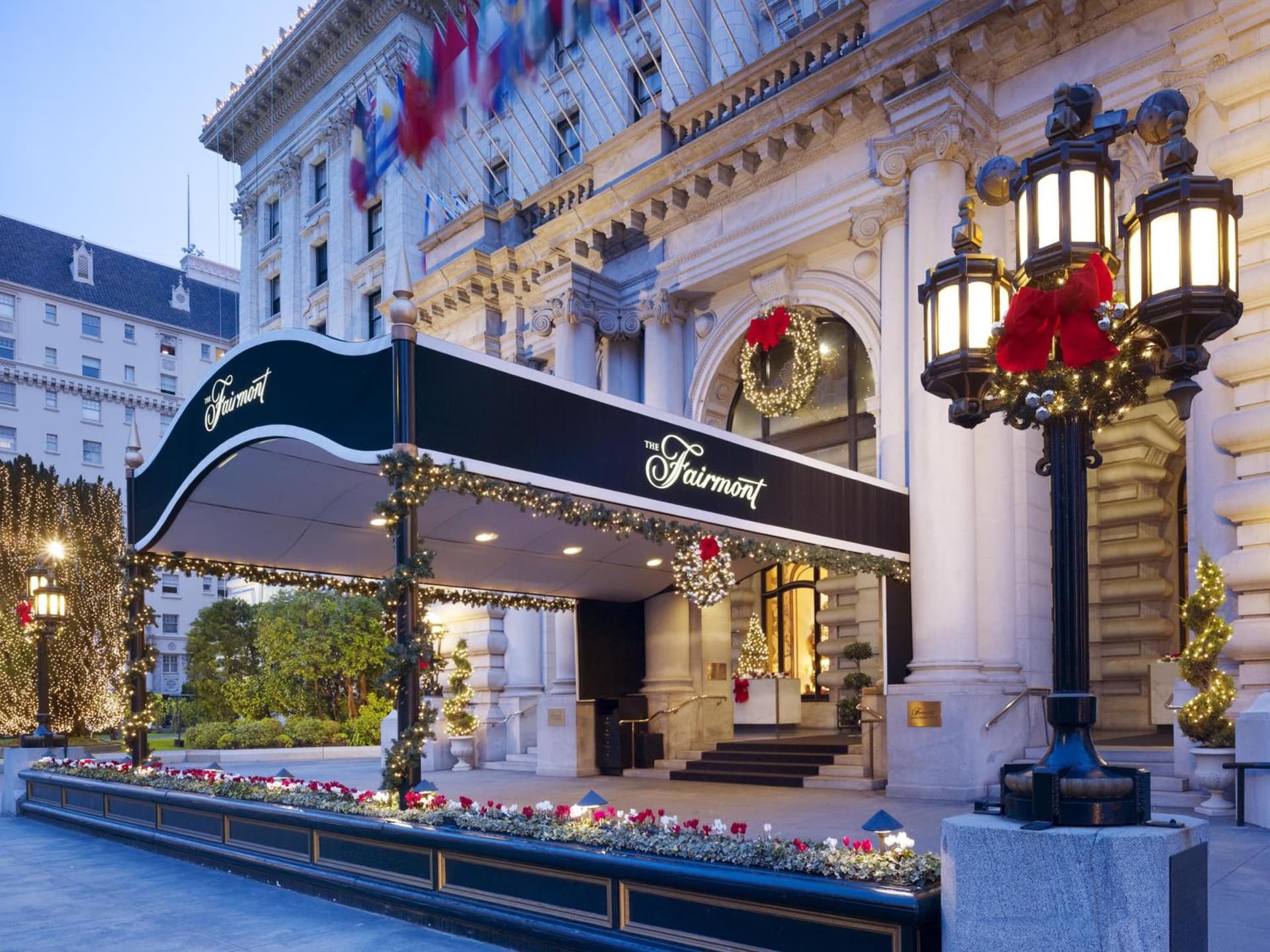 Fairmont San Francisco — hotel in San Francisco, California
