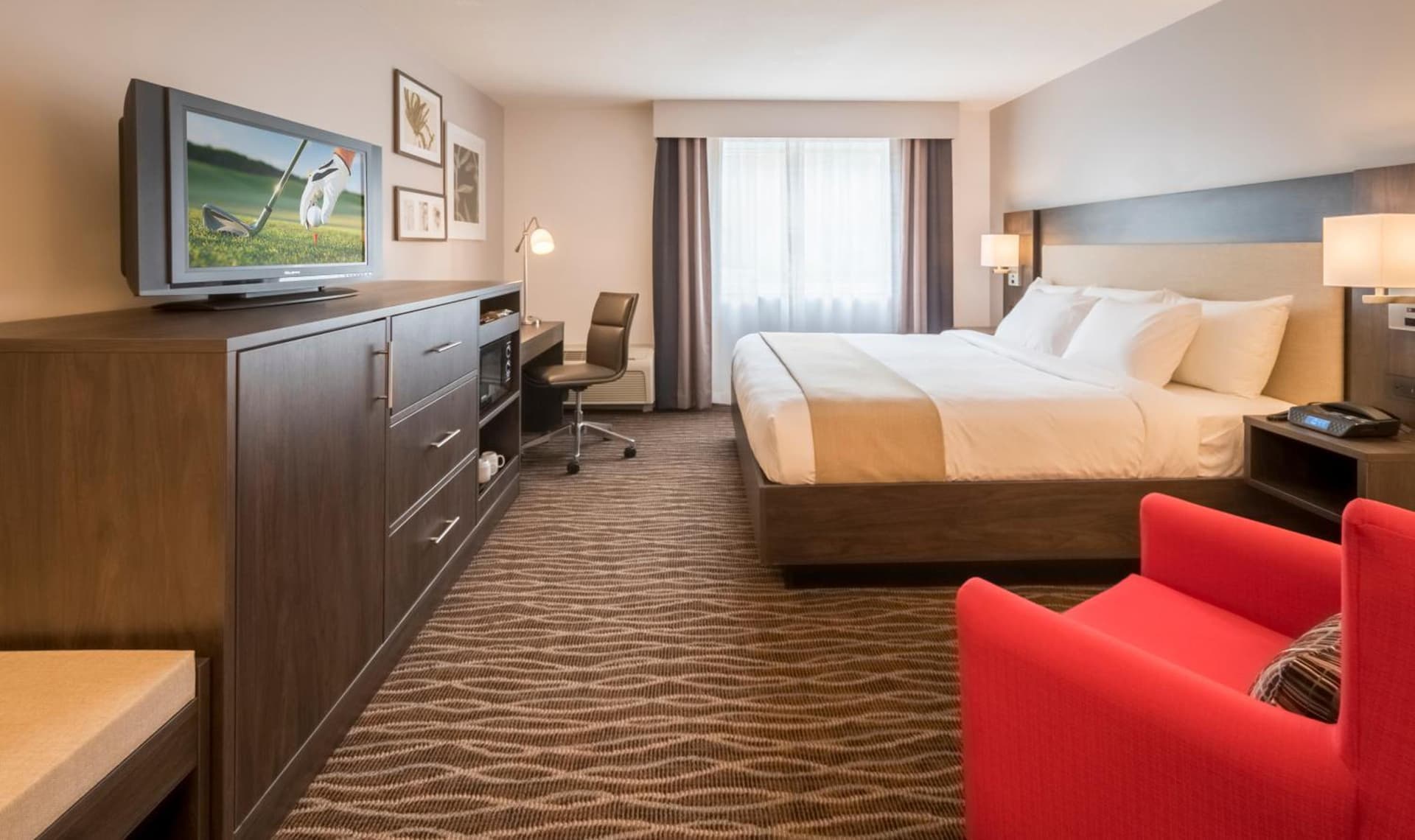 Country Inn & Suites by Radisson, Rochester-Pittsford-Brighton, NY gallery photo in Rochester, NY — image 14