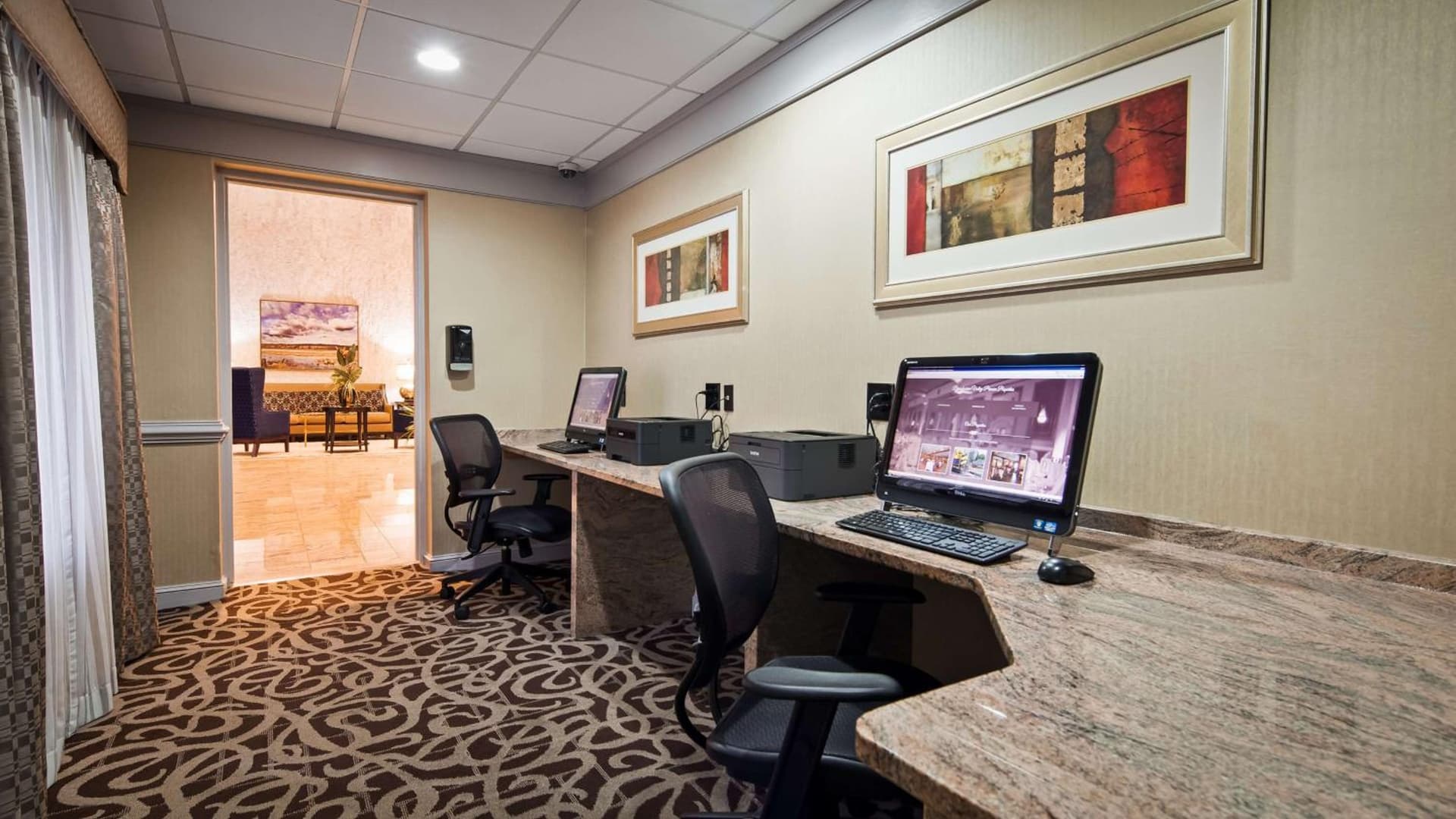 Best Western Plus Concordville Hotel gallery photo in Concordville, PA — image 33