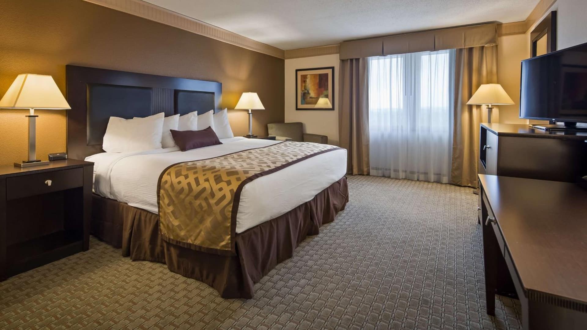 Best Western Plus Concordville Hotel gallery photo in Concordville, PA — image 11