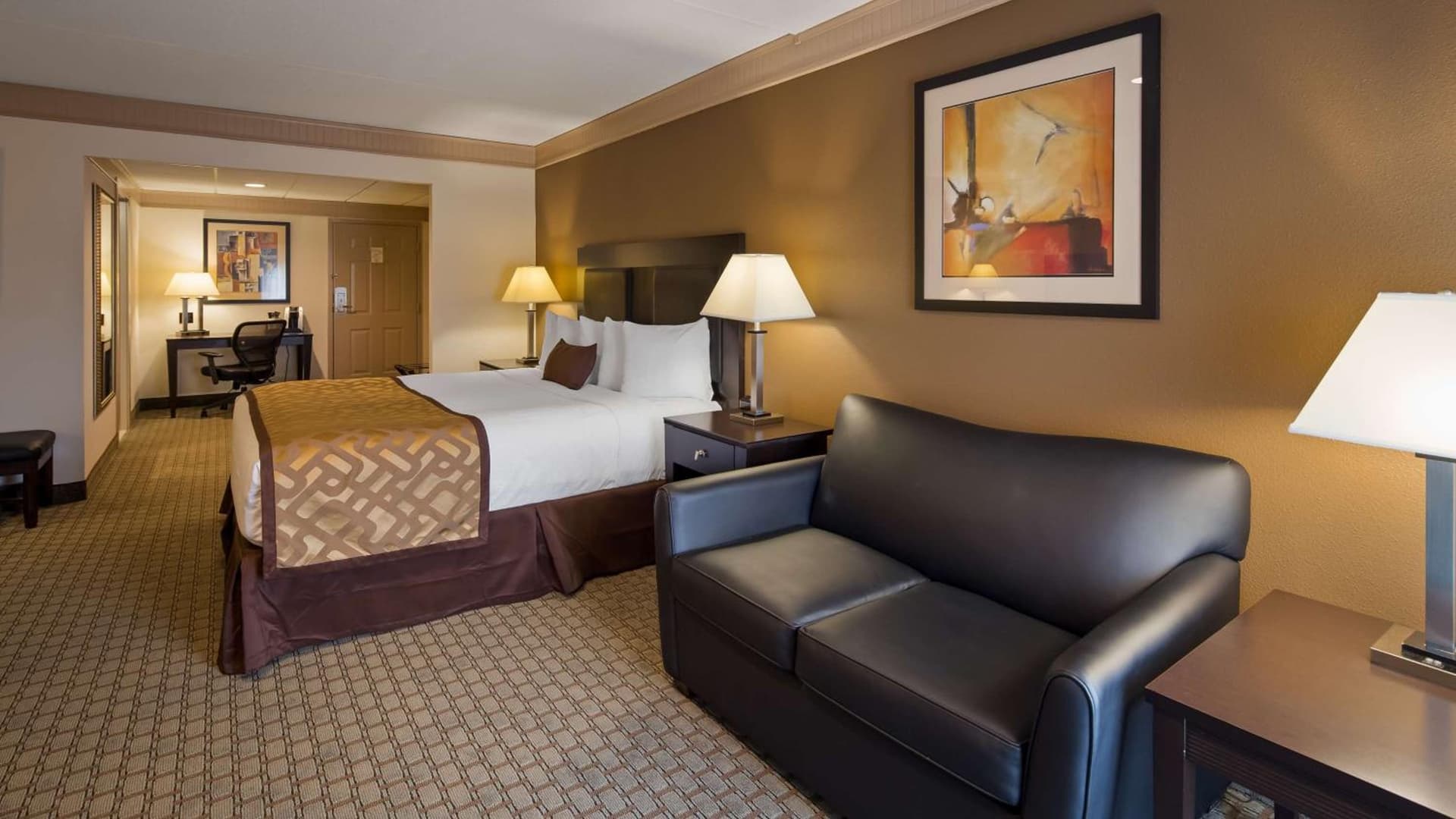 Best Western Plus Concordville Hotel gallery photo in Concordville, PA — image 29