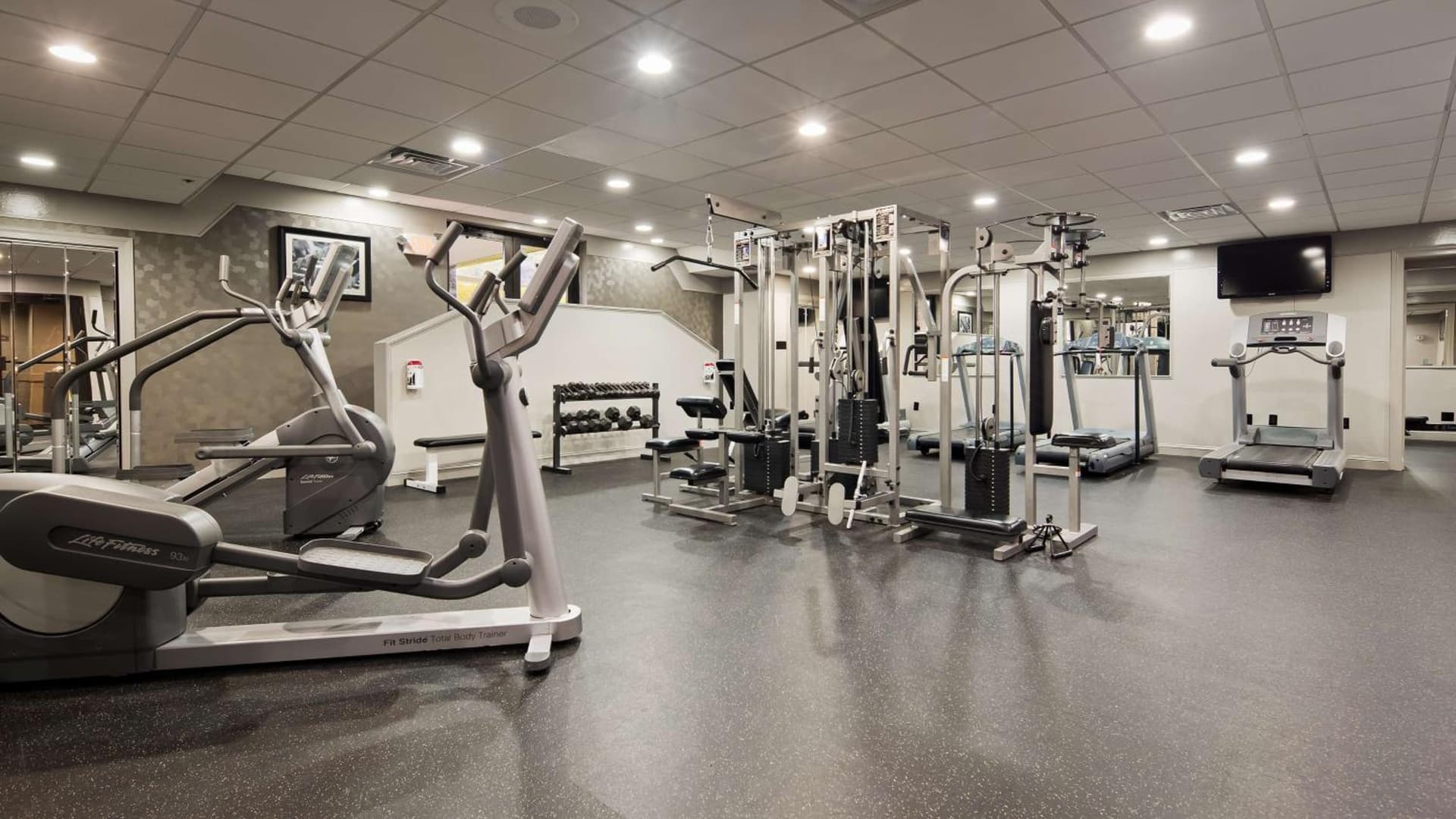 Best Western Plus Concordville Hotel gallery photo in Concordville, PA — image 23