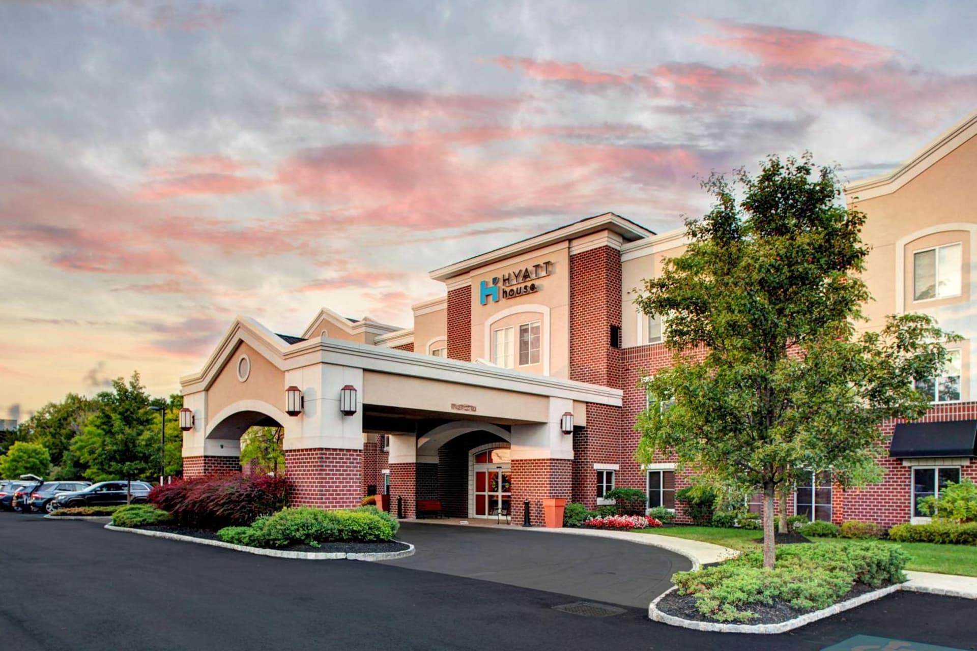 Hyatt House Branchburg - Bridgewater gallery photo in Branchburg Park, NJ — image 19
