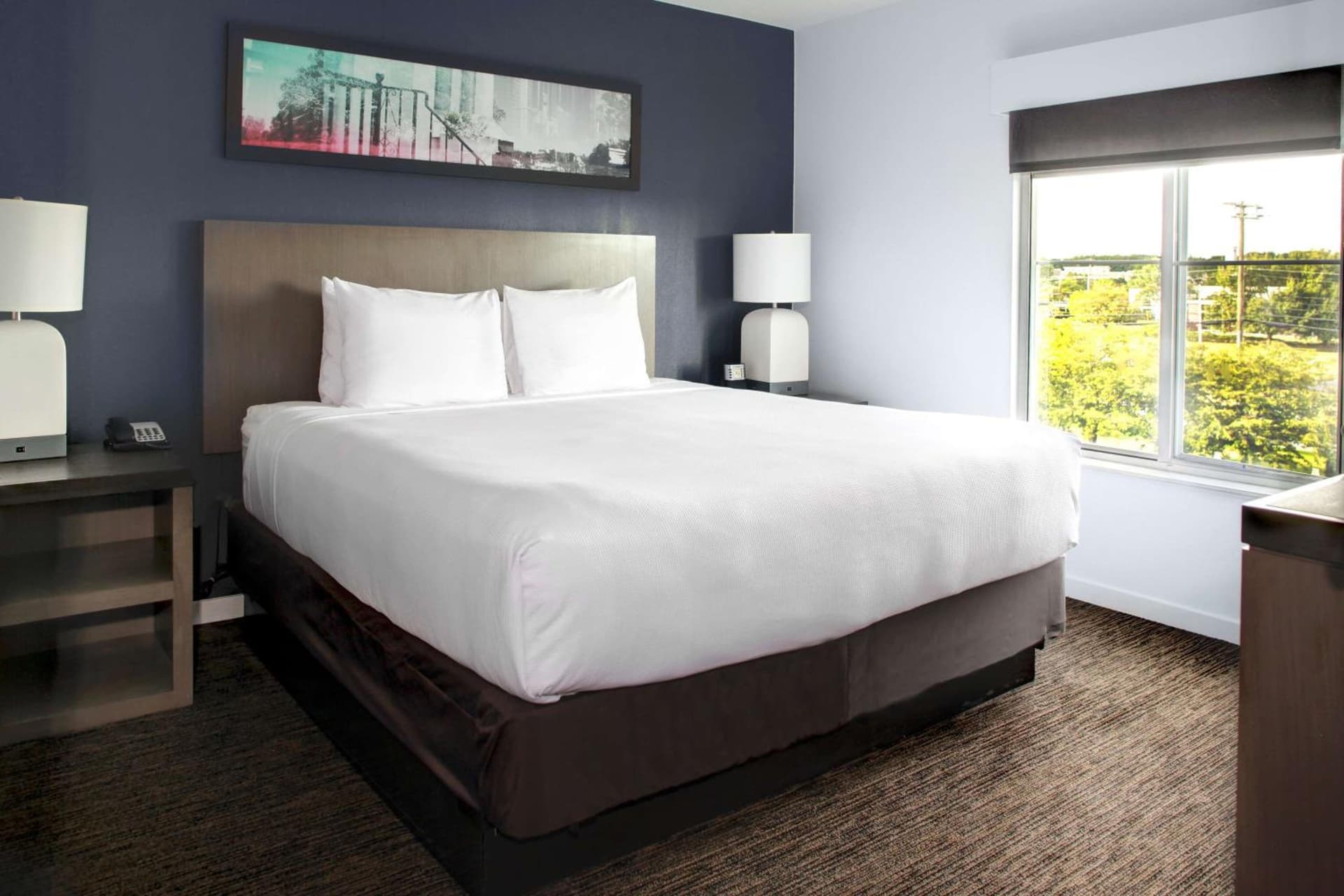 Hyatt House Branchburg - Bridgewater gallery photo in Branchburg Park, NJ — image 5