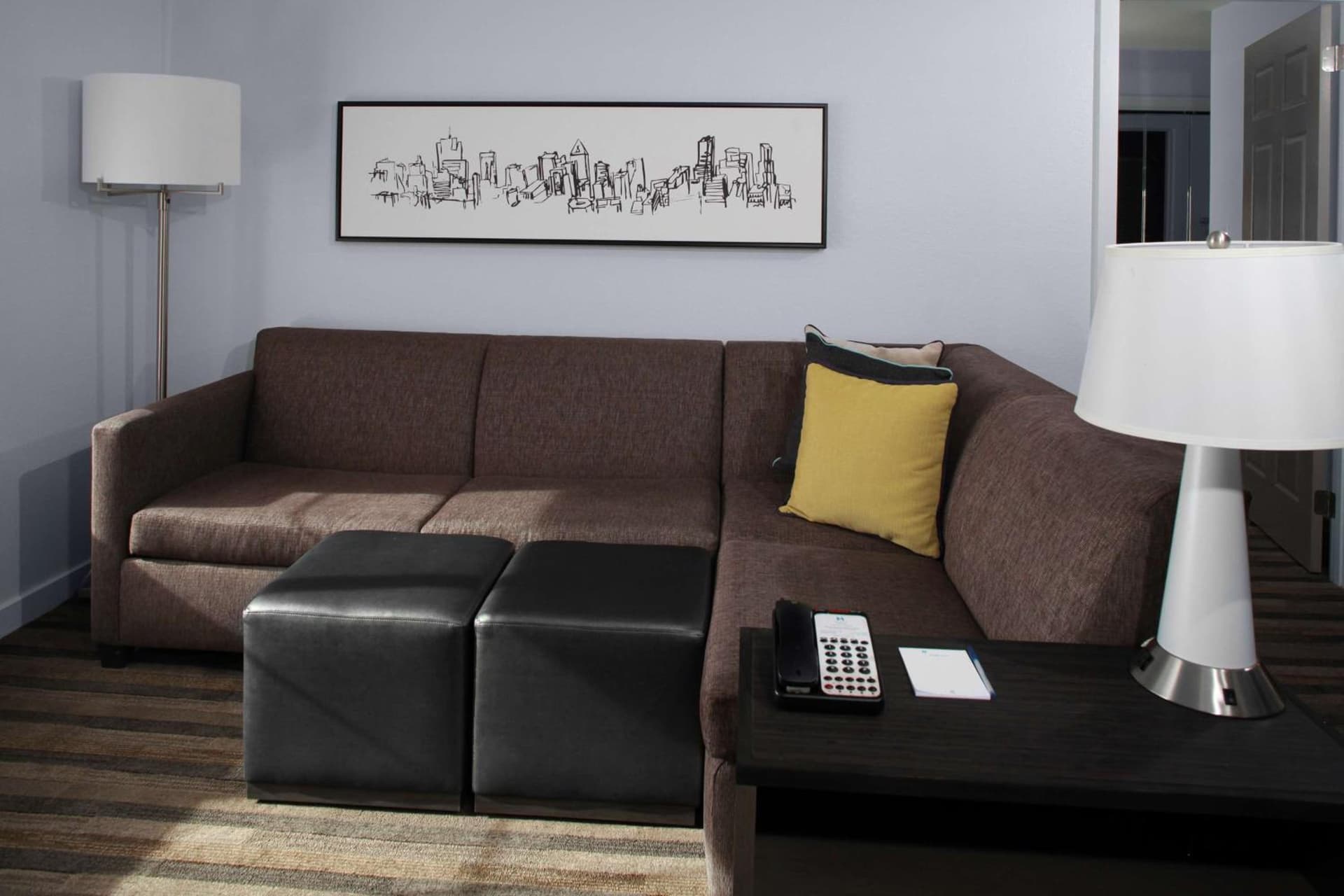 Hyatt House Branchburg - Bridgewater gallery photo in Branchburg Park, NJ — image 52