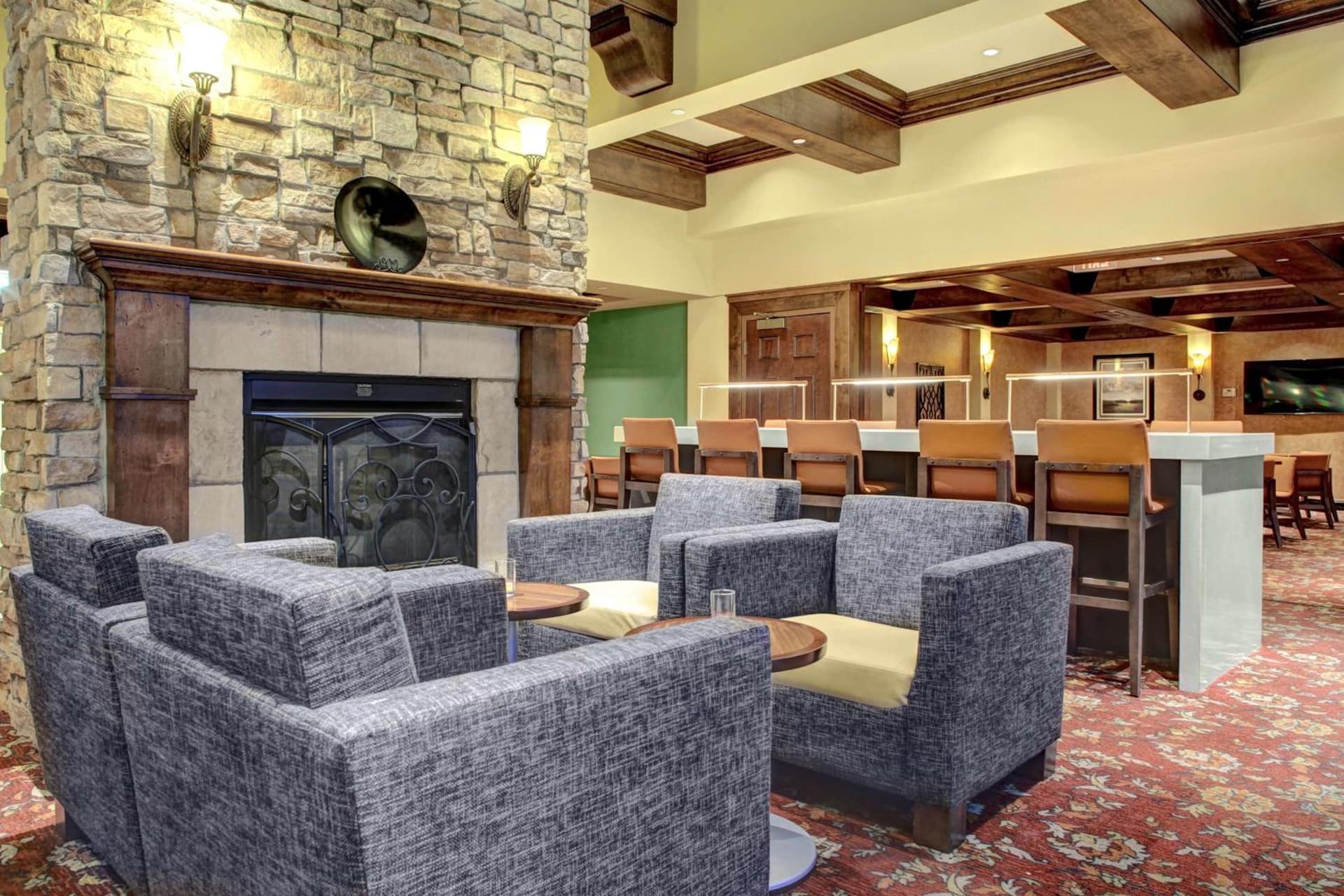 Hyatt House Branchburg - Bridgewater gallery photo in Branchburg Park, NJ — image 41
