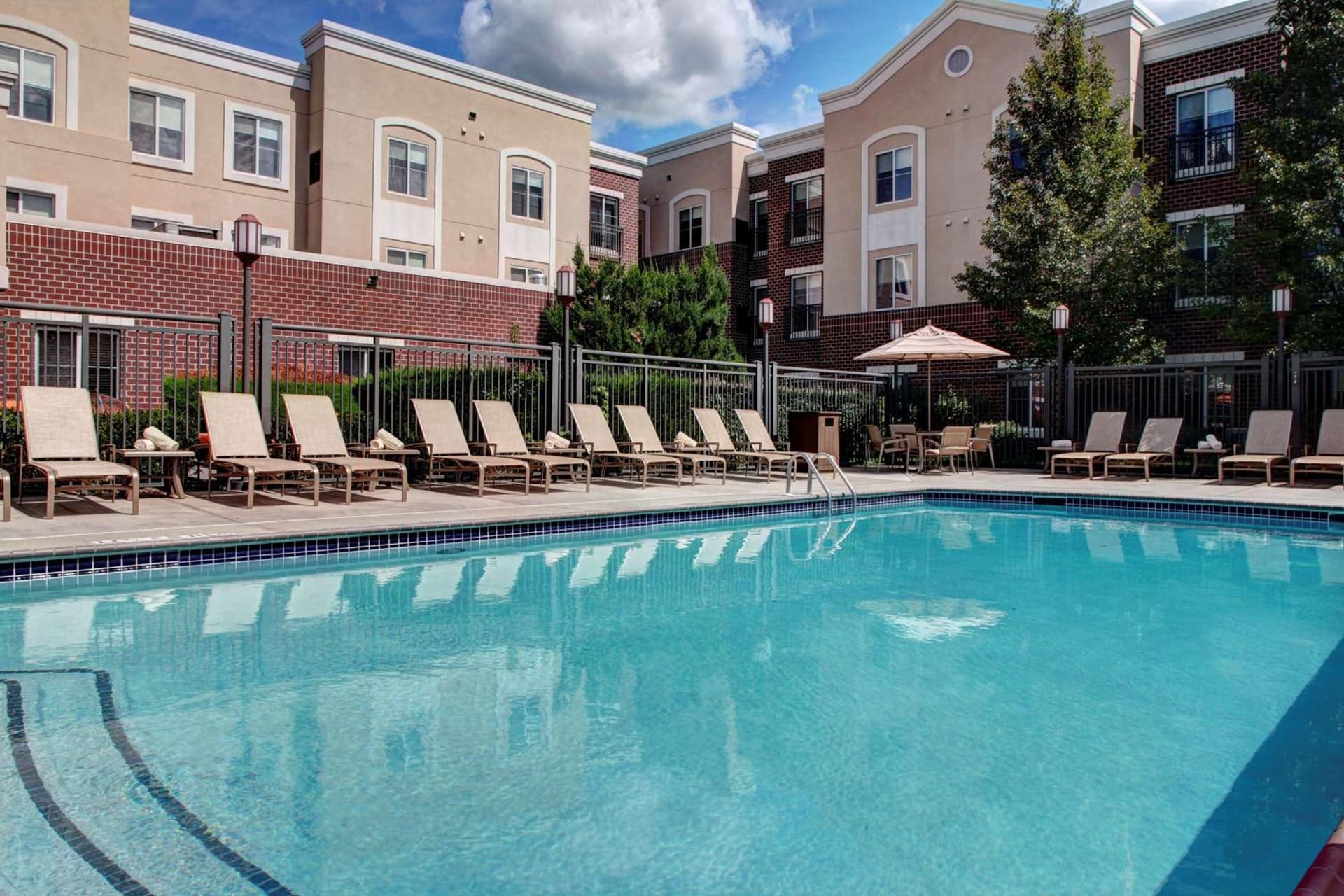 Hyatt House Branchburg - Bridgewater gallery photo in Branchburg Park, NJ — image 13