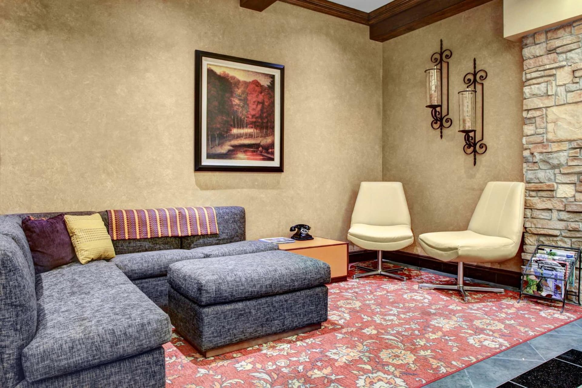 Hyatt House Branchburg - Bridgewater gallery photo in Branchburg Park, NJ — image 46