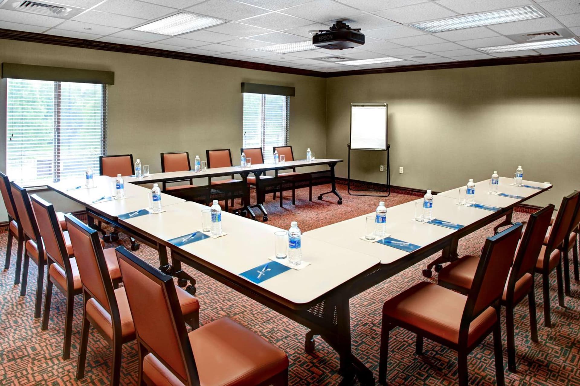 Hyatt House Branchburg - Bridgewater gallery photo in Branchburg Park, NJ — image 4