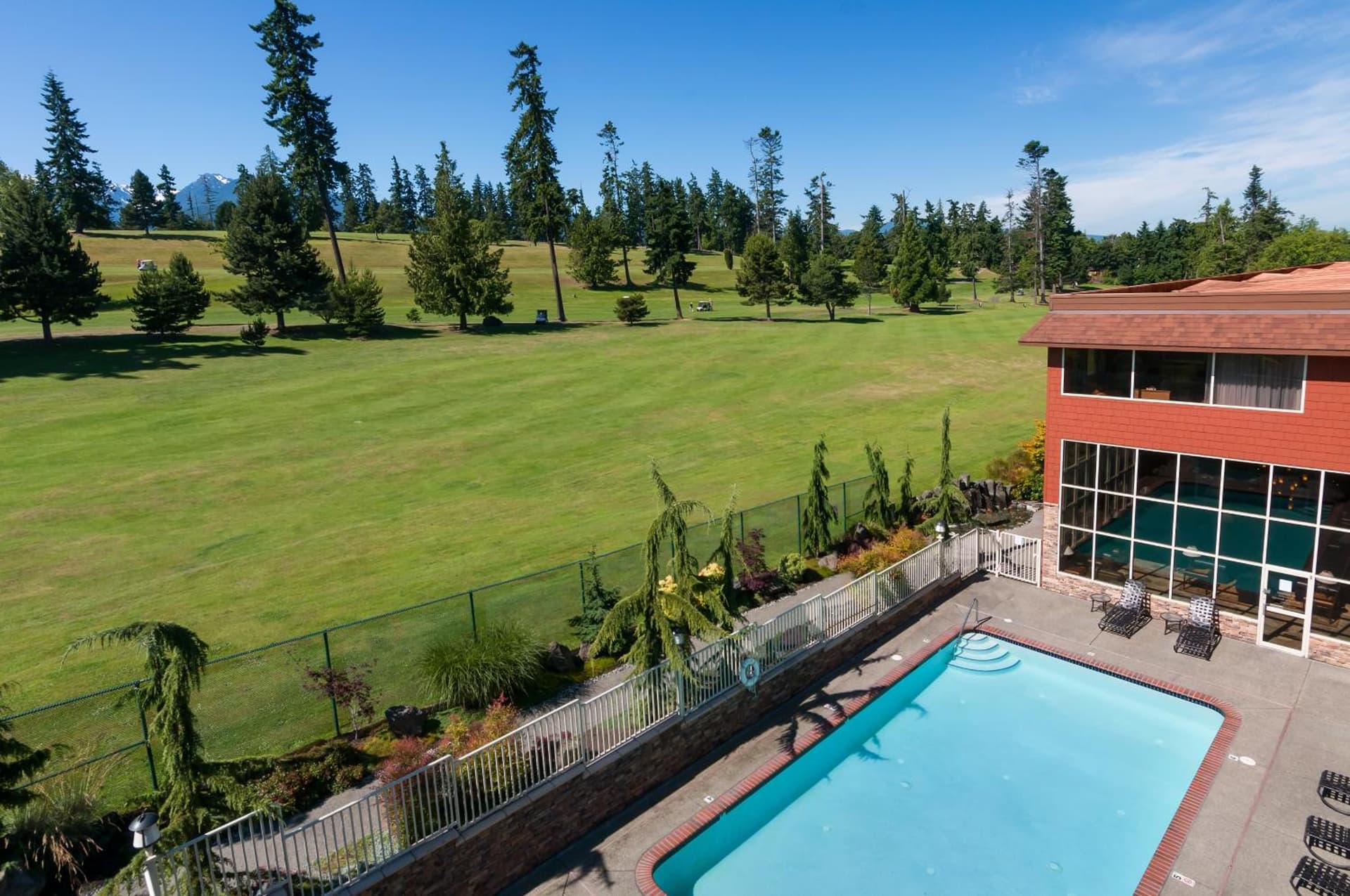 Olympic Lodge by Ayres gallery photo in Port Angeles, WA — image 26