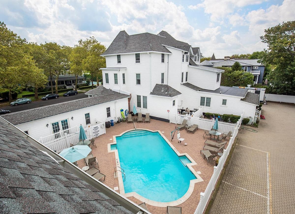 The Hewitt Wellington Hotel gallery photo in Spring Lake, NJ — image 13
