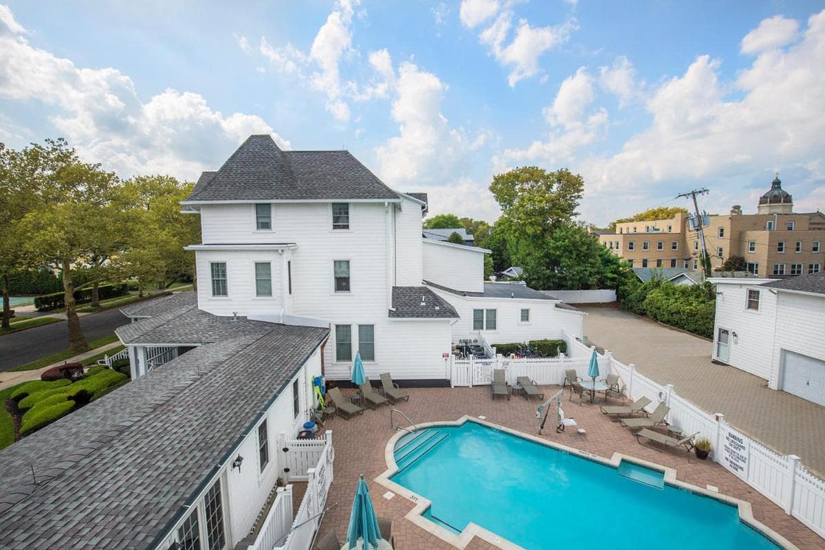 The Hewitt Wellington Hotel property views in Spring Lake, NJ — gallery photo 3