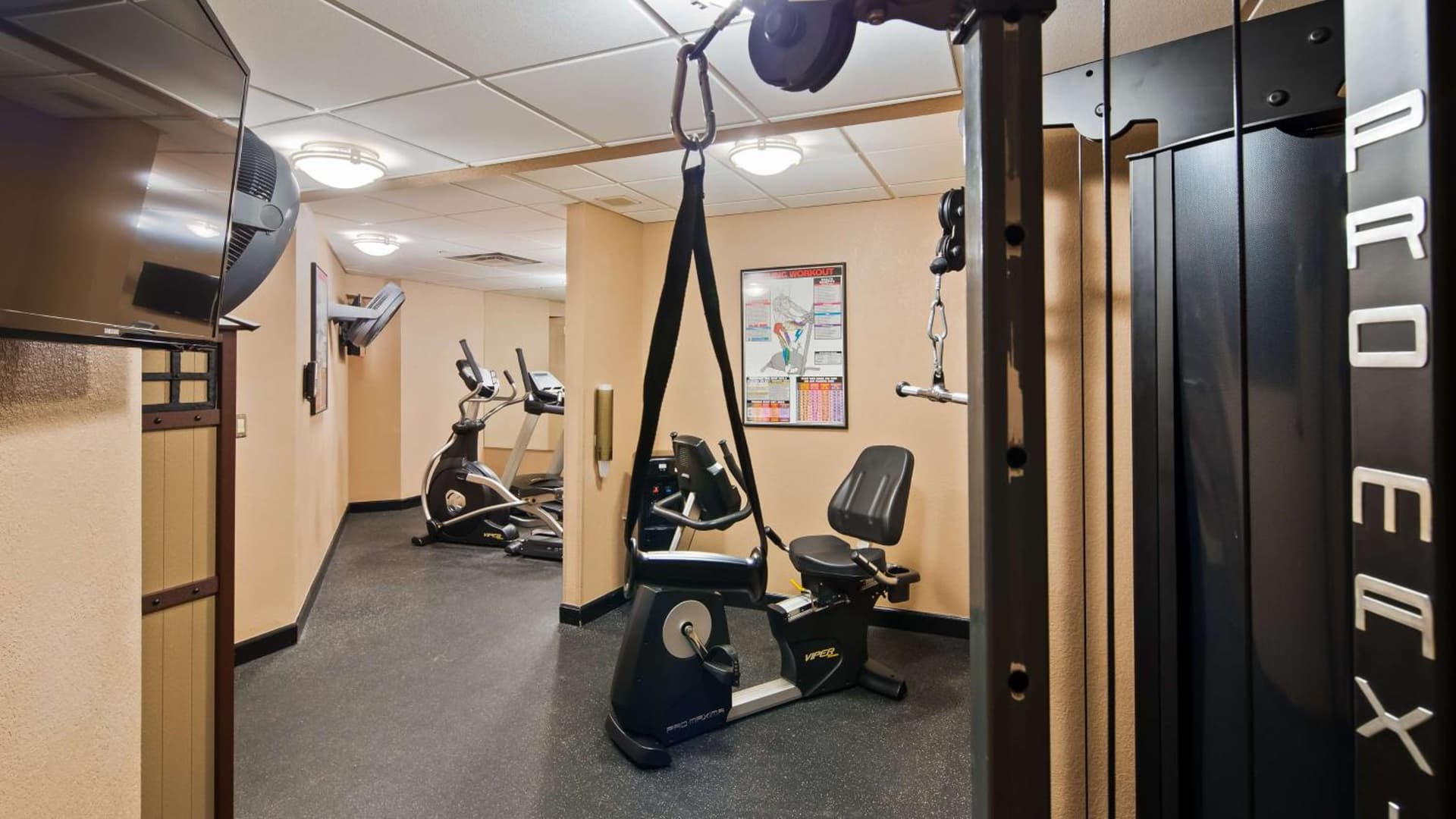 Best Western Plus Peak Vista Inn & Suites gallery photo in Colorado Springs, CO — image 24
