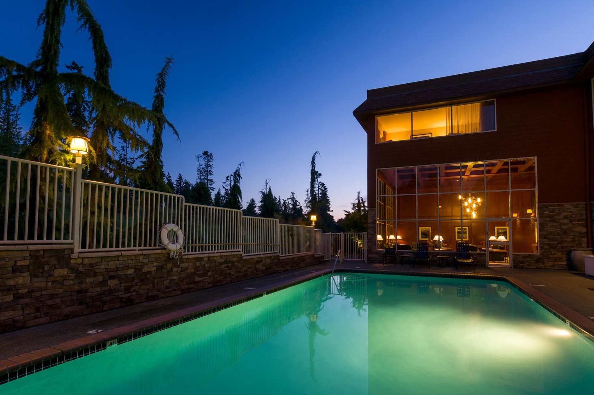 Olympic Lodge by Ayres gallery photo in Port Angeles, WA — image 12