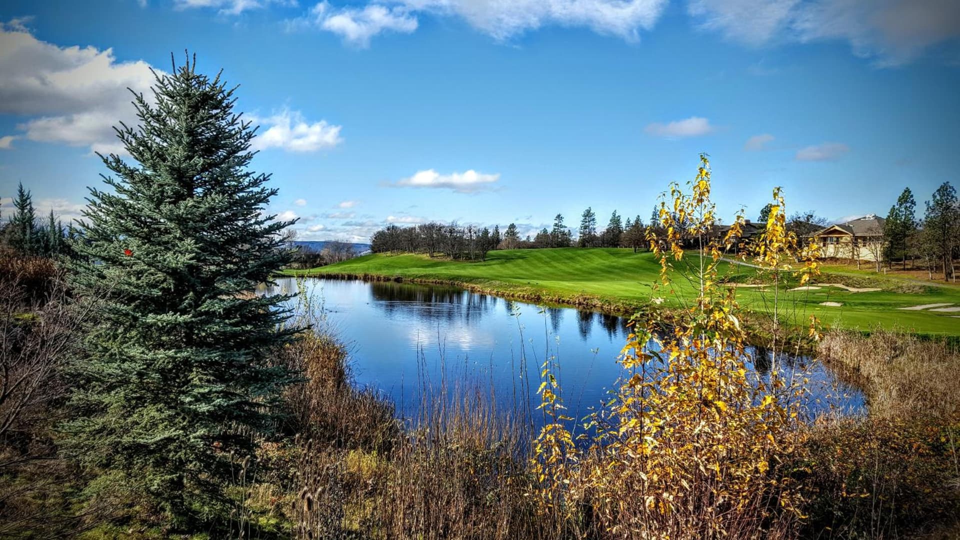 Resort at Eagle Point Golf Club Lodging gallery photo in Medford, OR — image 10