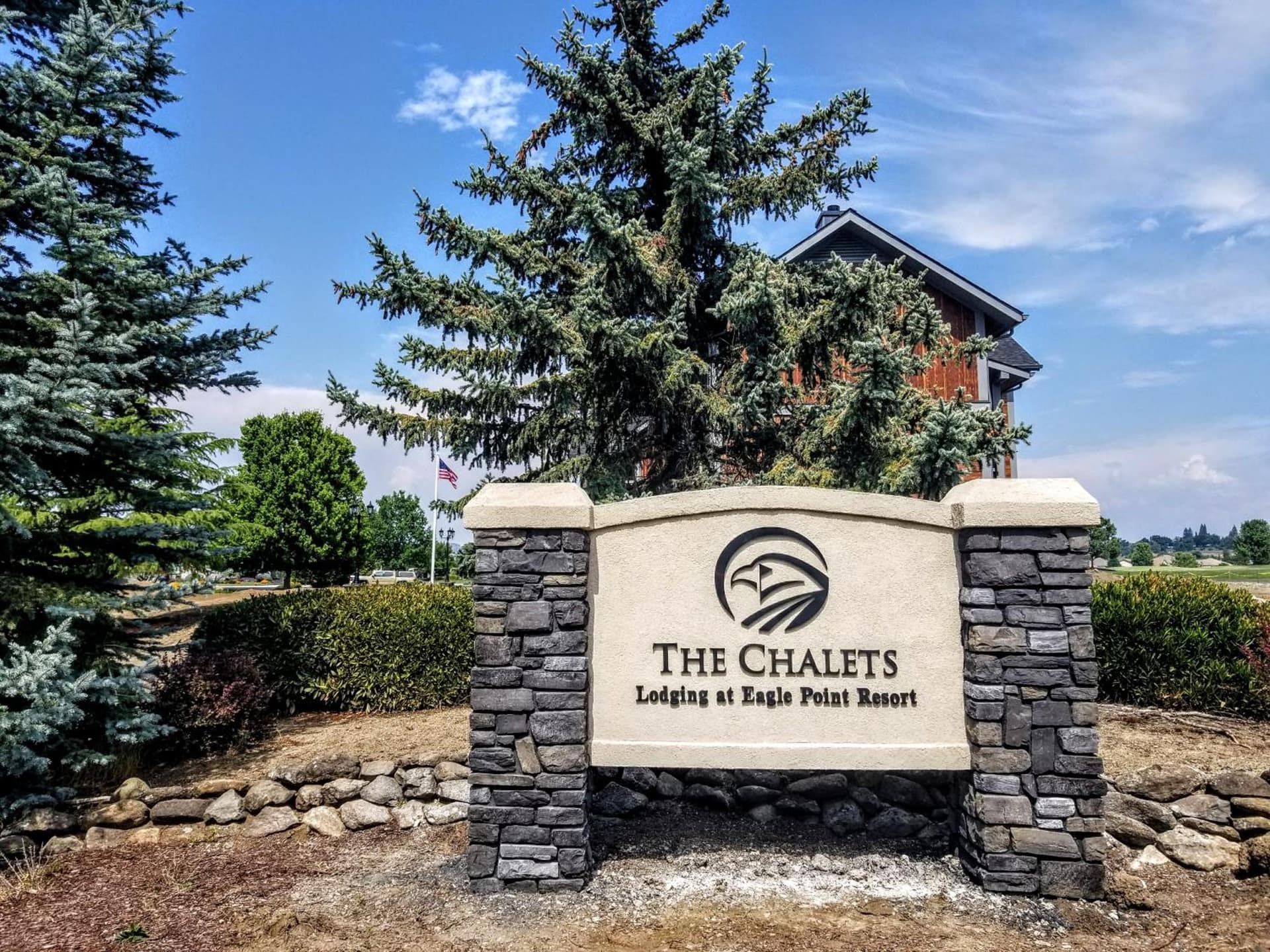Resort at Eagle Point Golf Club Lodging gallery photo in Medford, OR — image 12
