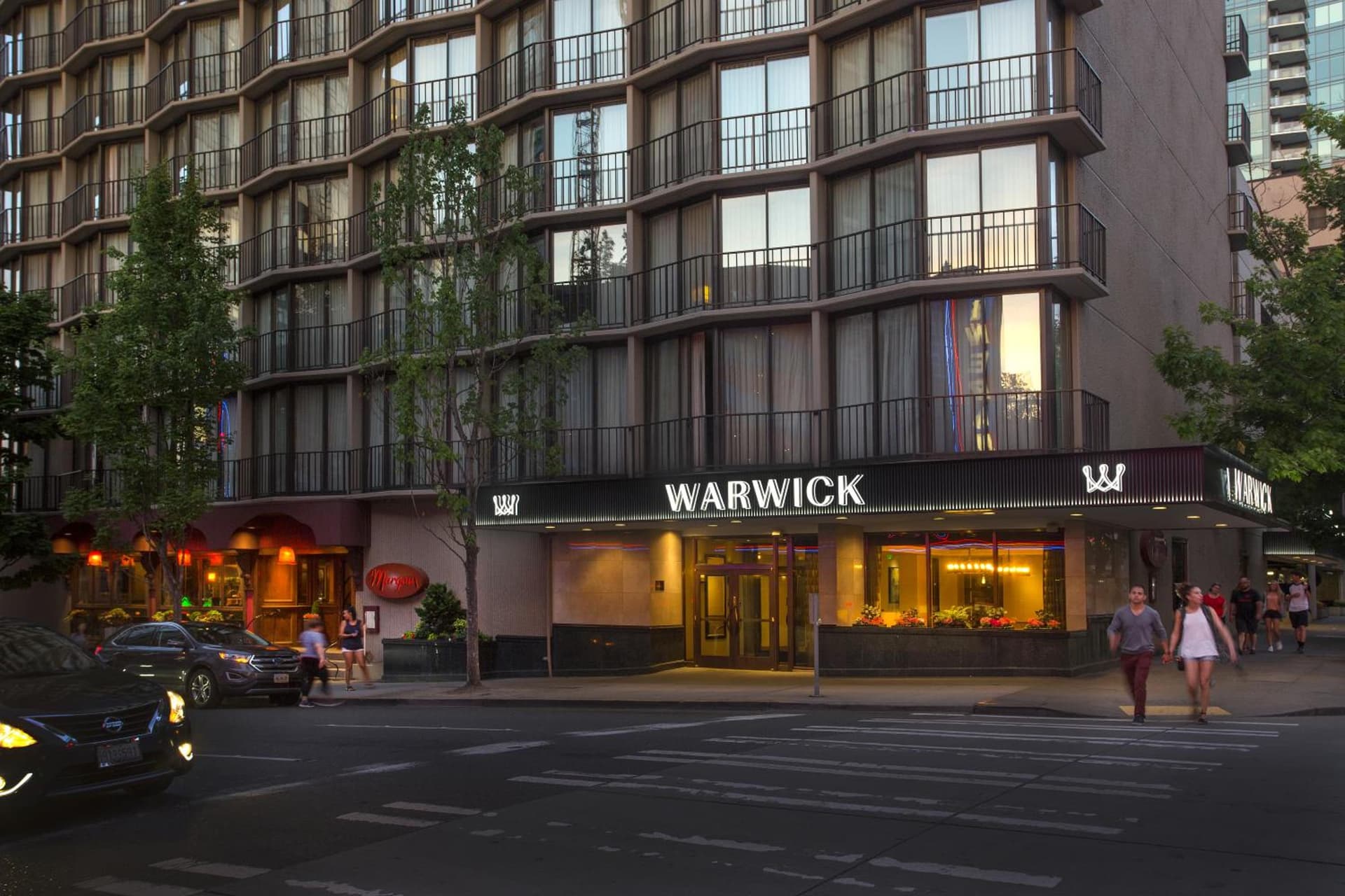 Warwick Seattle interior in Seattle, WA — gallery photo 2
