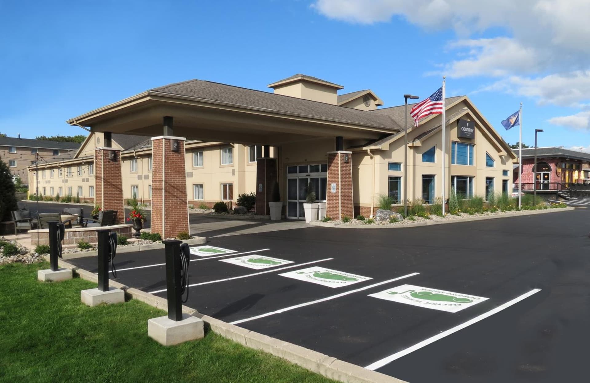 Country Inn & Suites by Radisson, Rochester-Pittsford-Brighton, NY gallery photo in Rochester, NY — image 10