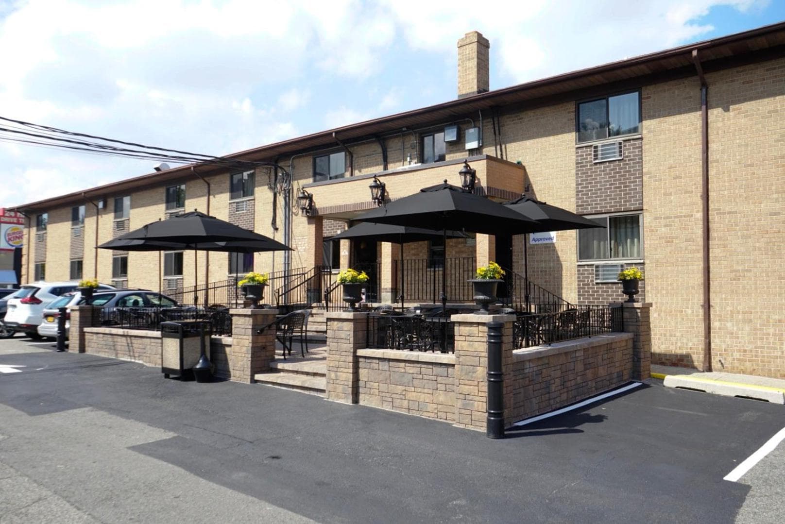 Holland Hotel Free Parking Jersey City exterior or lobby in Jersey City, NJ — main listing photo