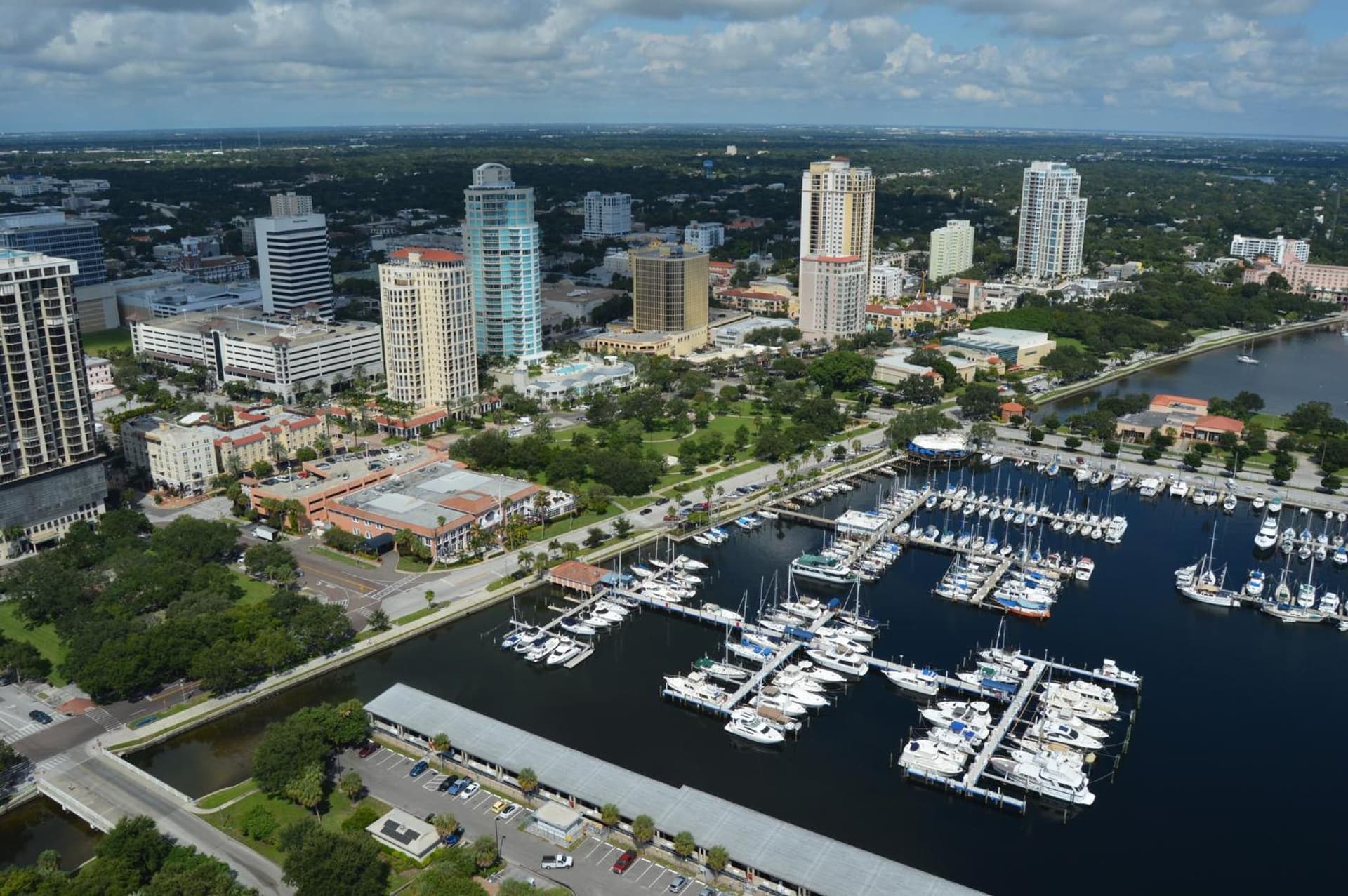 Hyatt Place St. Petersburg/Downtown gallery photo in St Petersburg, FL — image 19