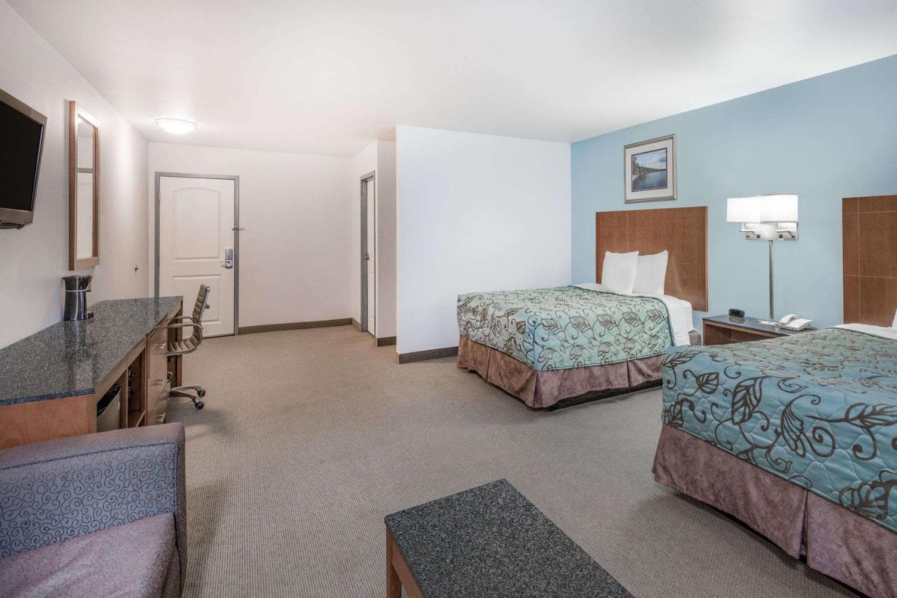Days Inn by Wyndham Watertown Fort Drum property views in Evans Mills, NY — gallery photo 3