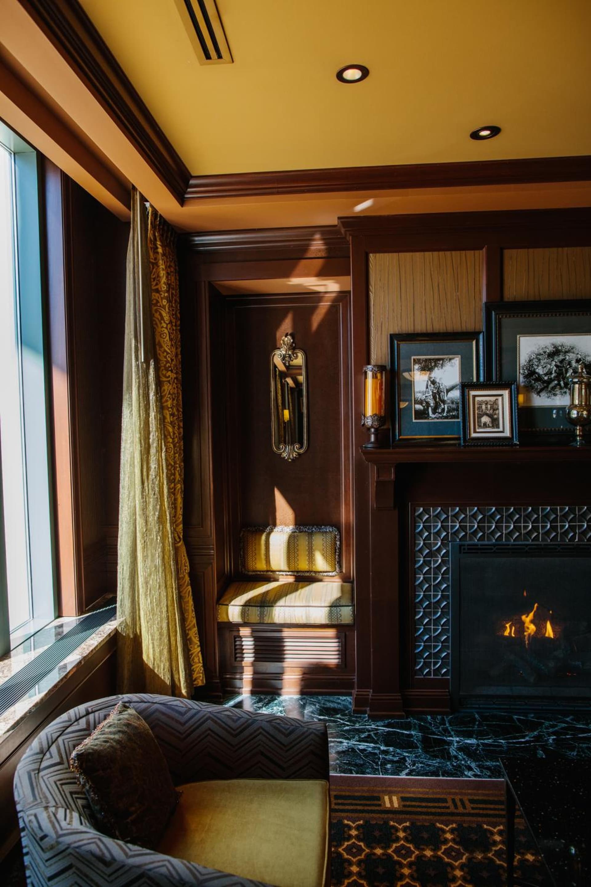 Hotel Julien Dubuque interior in Dubuque, IA — gallery photo 2
