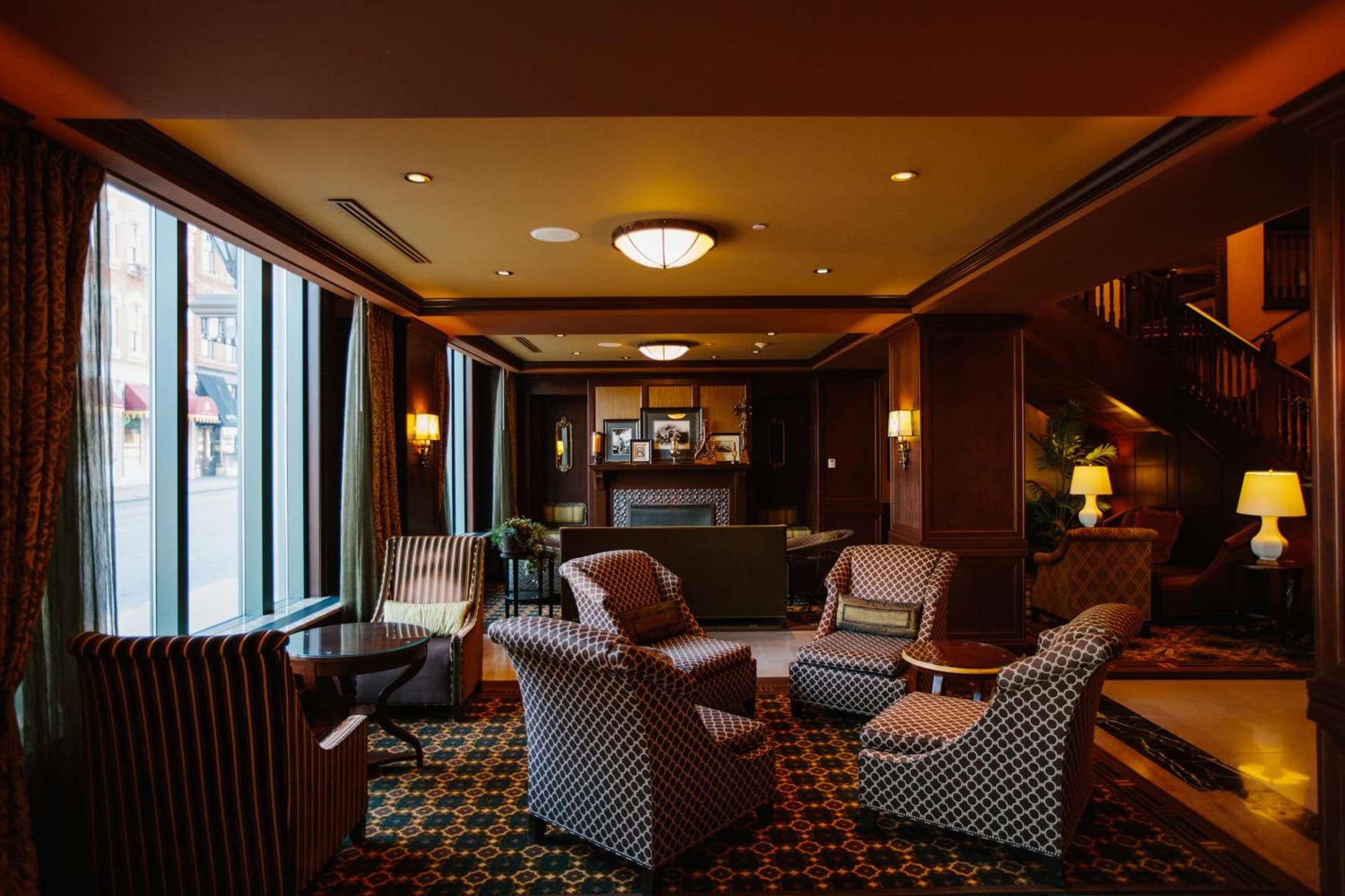 Hotel Julien Dubuque property views in Dubuque, IA — gallery photo 3