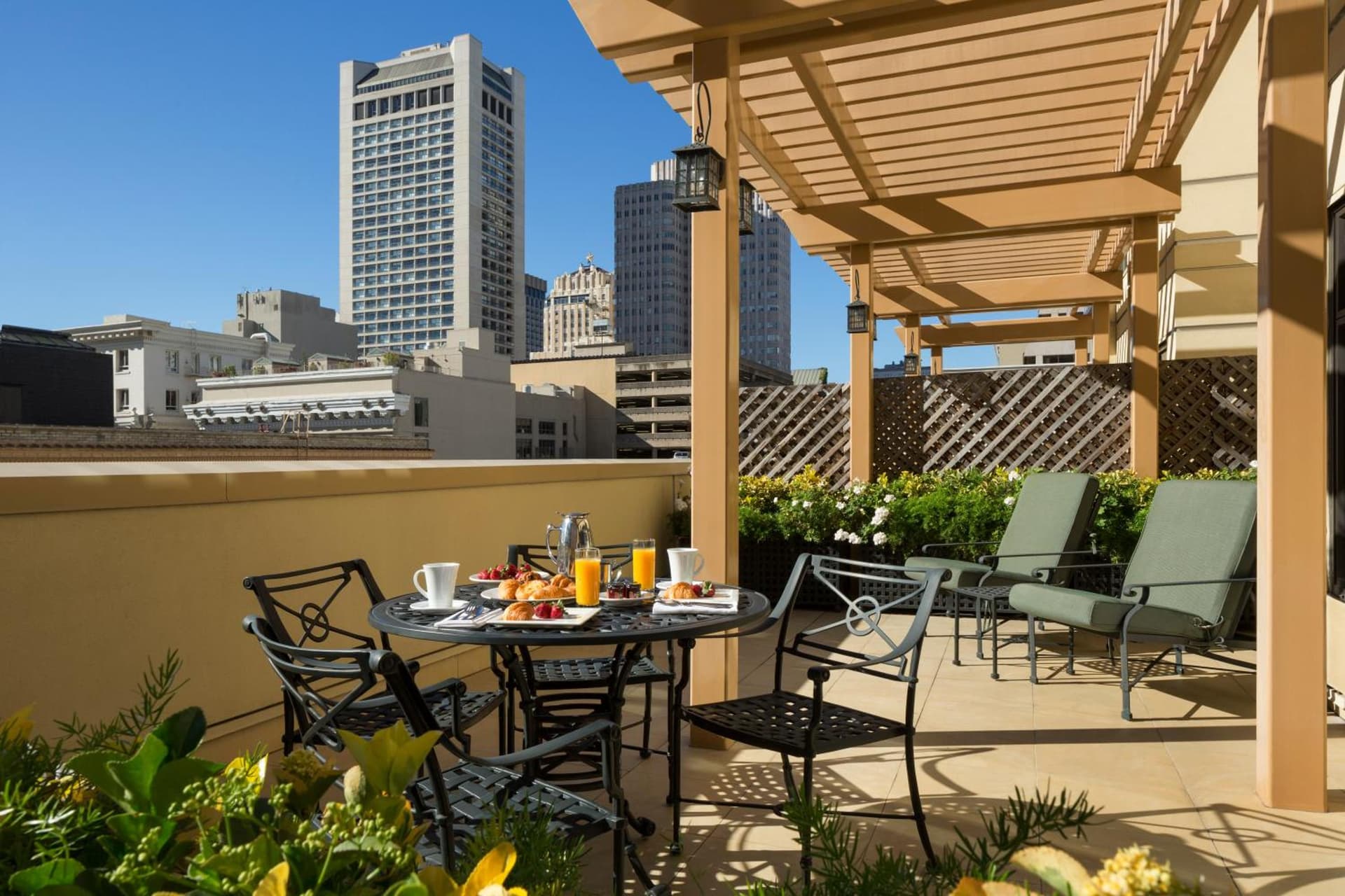 Orchard Garden Hotel gallery photo in San Francisco, CA — image 18