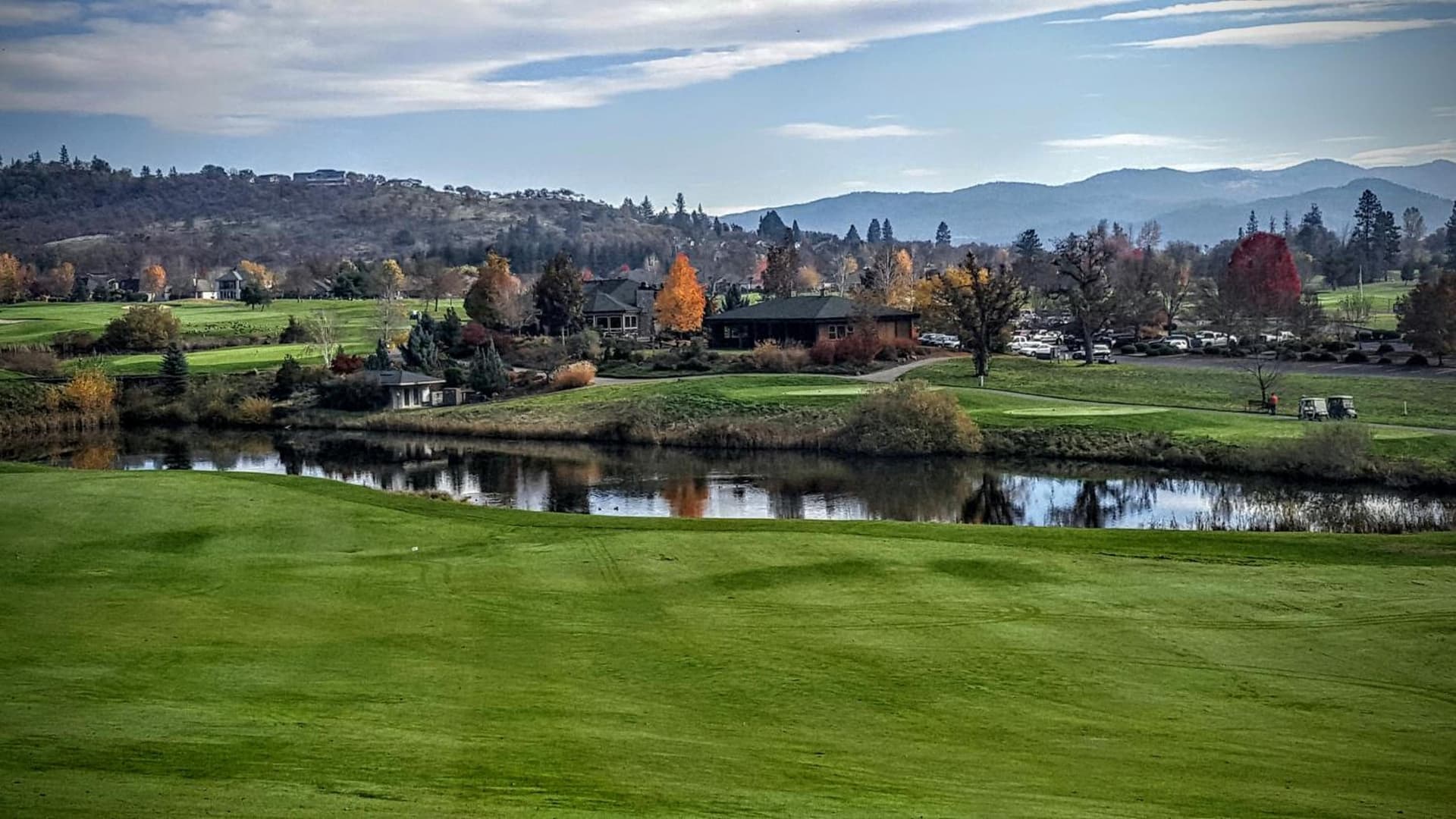 Resort at Eagle Point Golf Club Lodging gallery photo in Medford, OR — image 59