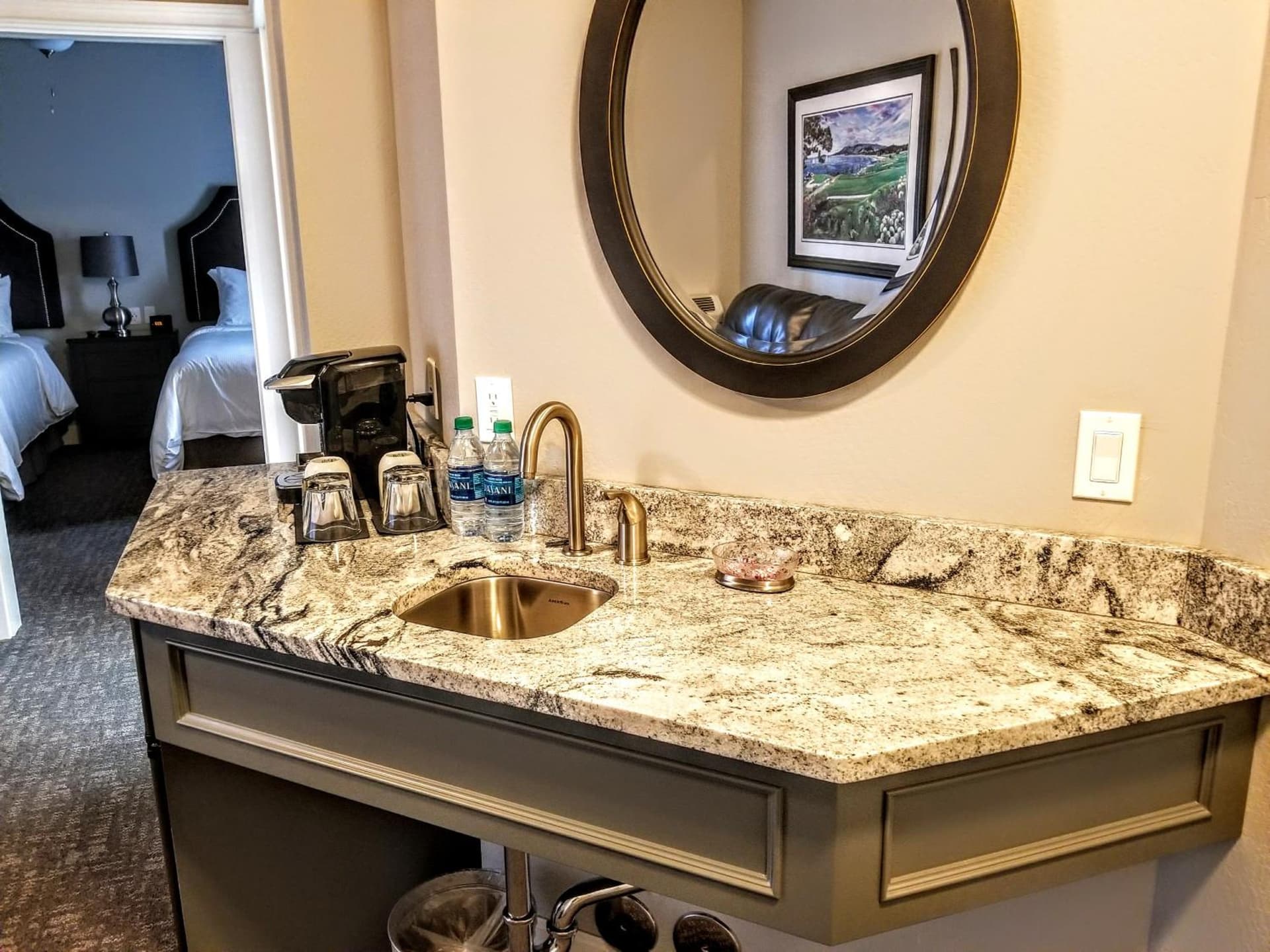 Resort at Eagle Point Golf Club Lodging gallery photo in Medford, OR — image 6