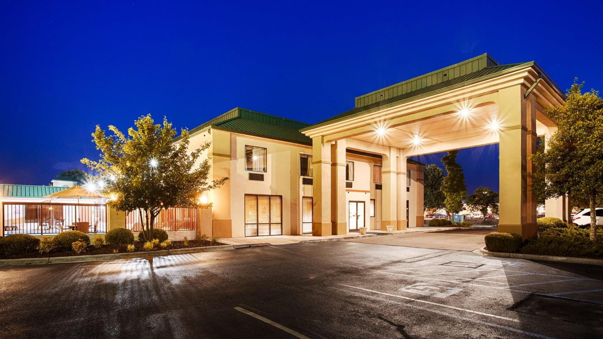 Best Western Lumberton — hotel in Lumberton, North Carolina