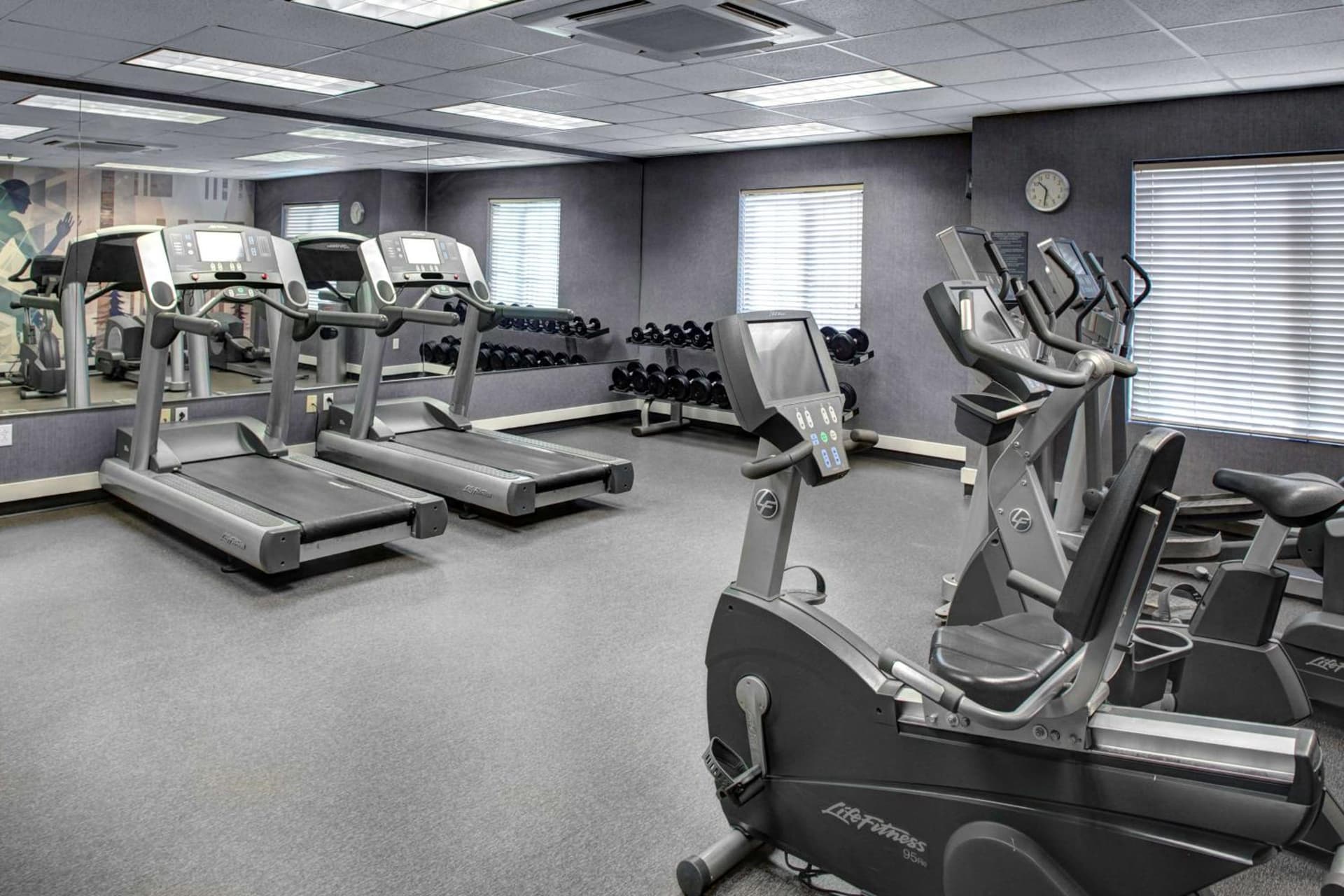 Hyatt House Morristown gallery photo in Morristown, NJ — image 12