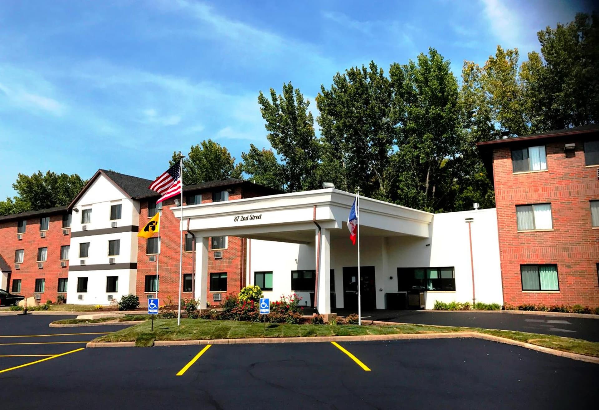 Heartland Inn Coralville — hotel in Coralville, Iowa