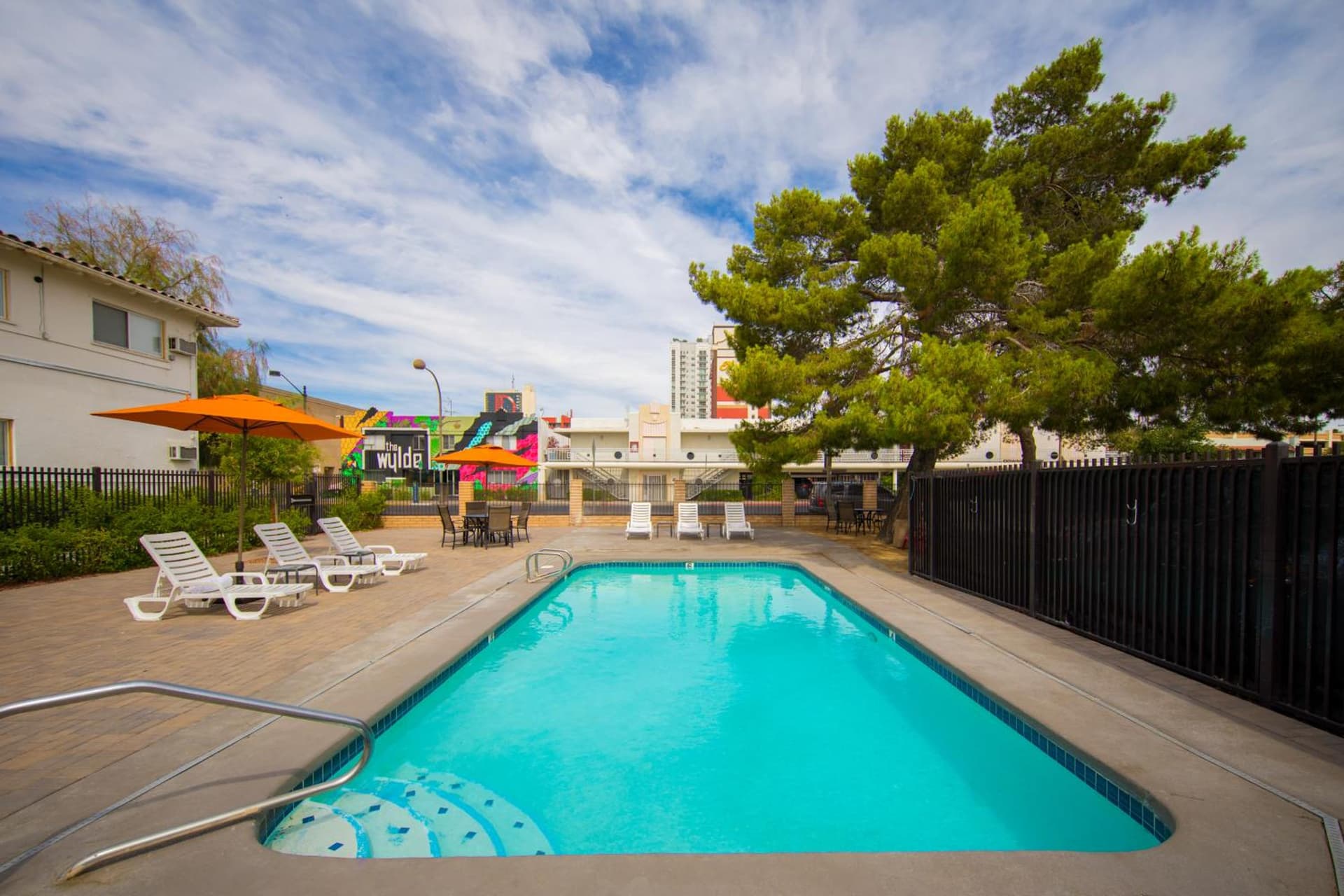 Downtowner Boutique Hotel interior in Las Vegas, NV — gallery photo 2