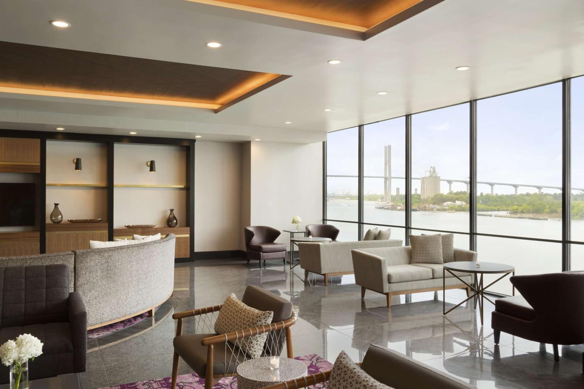 Hyatt Regency Savannah gallery photo in Savannah, GA — image 9