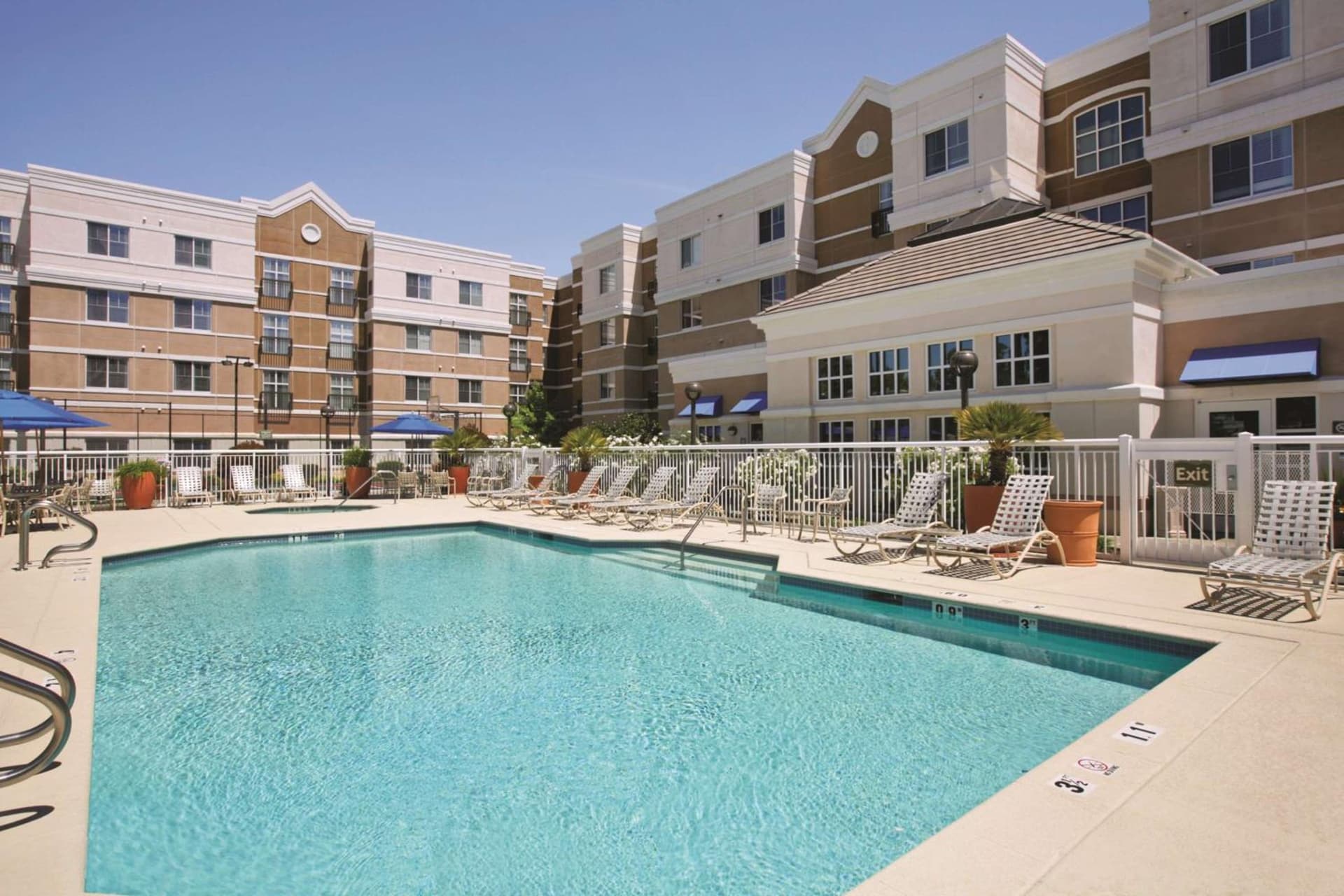Hyatt House Pleasant Hill gallery photo in Pleasant Hill, CA — image 47