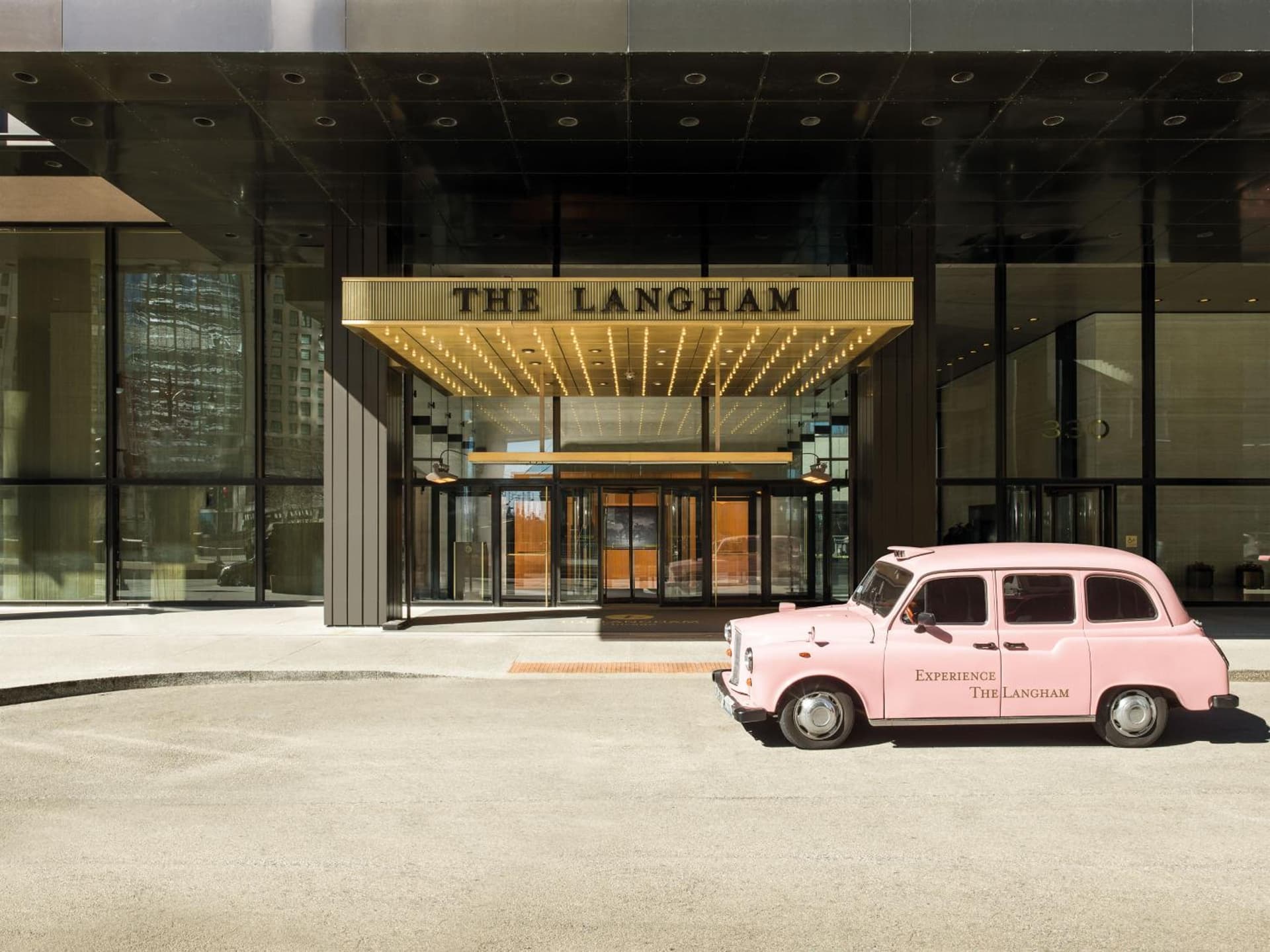 The Langham Chicago gallery photo in Chicago, IL — image 57