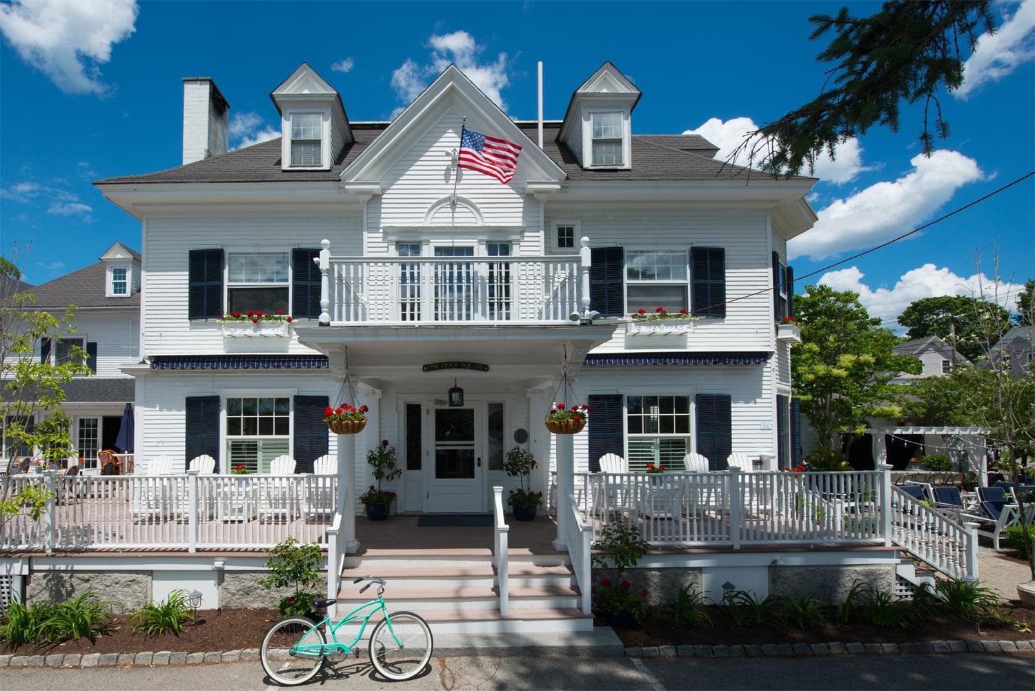 Kennebunkport Inn featured exterior or lobby in Kennebunkport — similar hotel