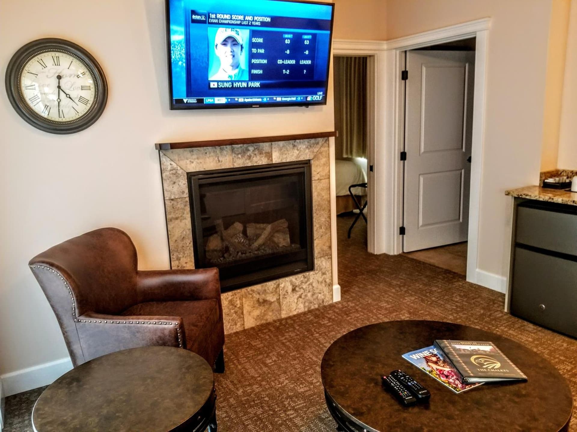 Resort at Eagle Point Golf Club Lodging gallery photo in Medford, OR — image 37