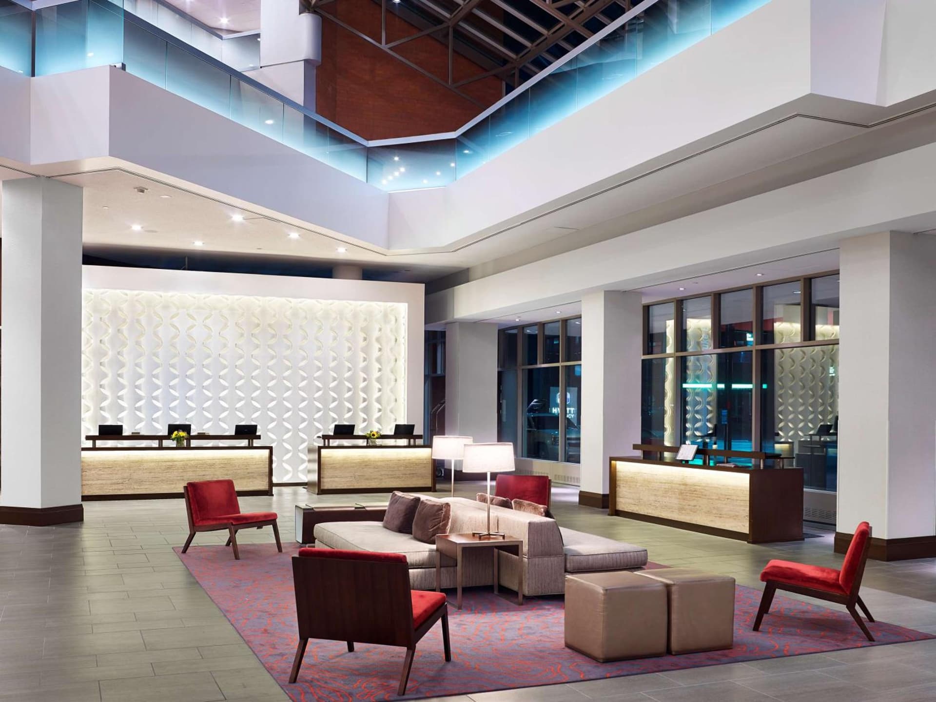 Hyatt Regency Cincinnati gallery photo in Cincinnati, OH — image 10