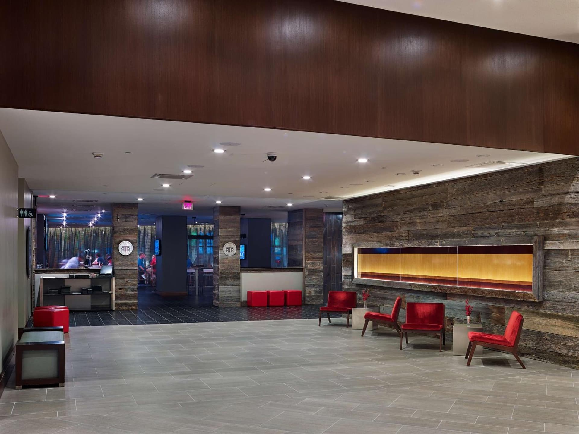 Hyatt Regency Cincinnati gallery photo in Cincinnati, OH — image 12