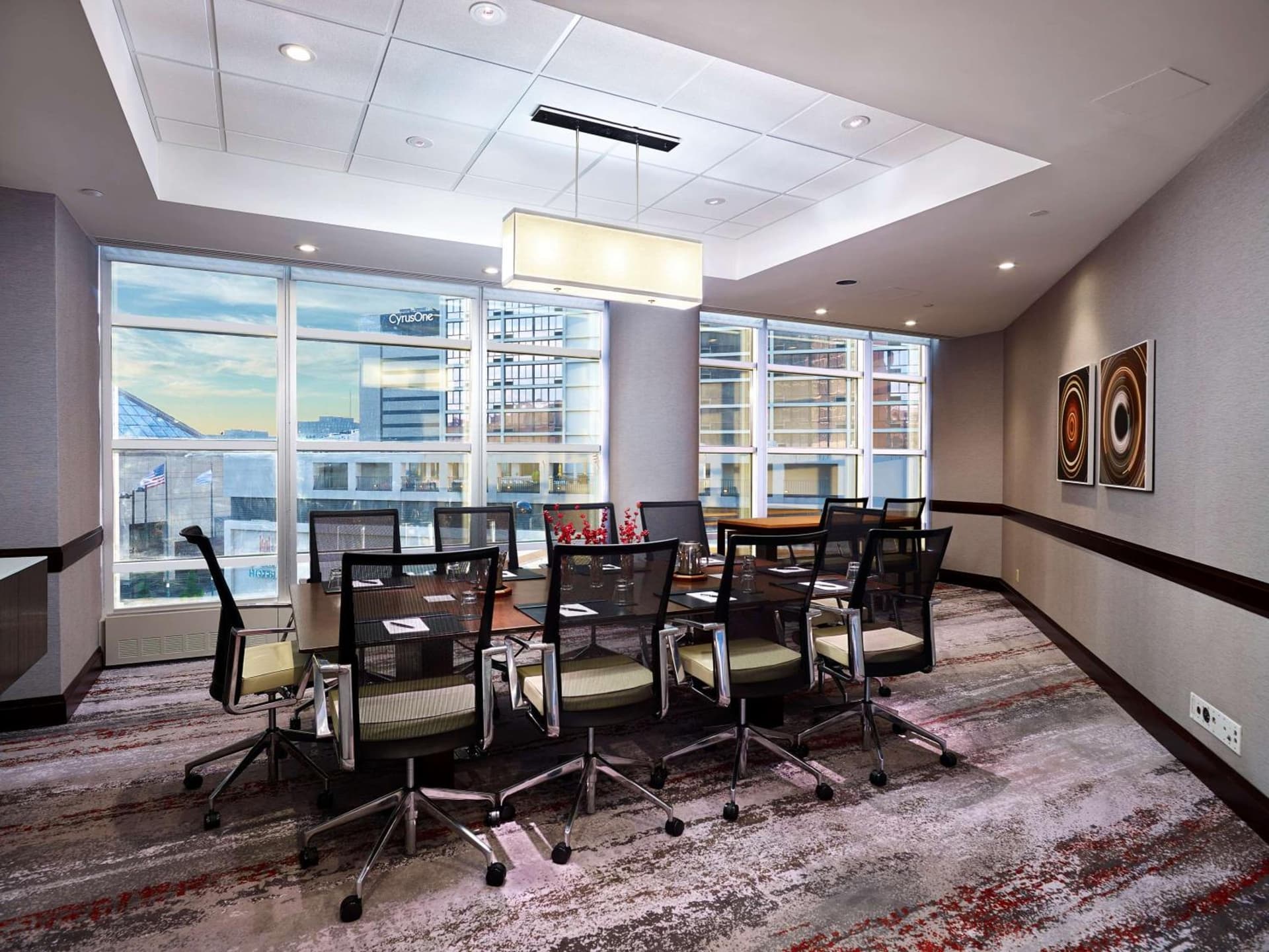 Hyatt Regency Cincinnati property views in Cincinnati, OH — gallery photo 3