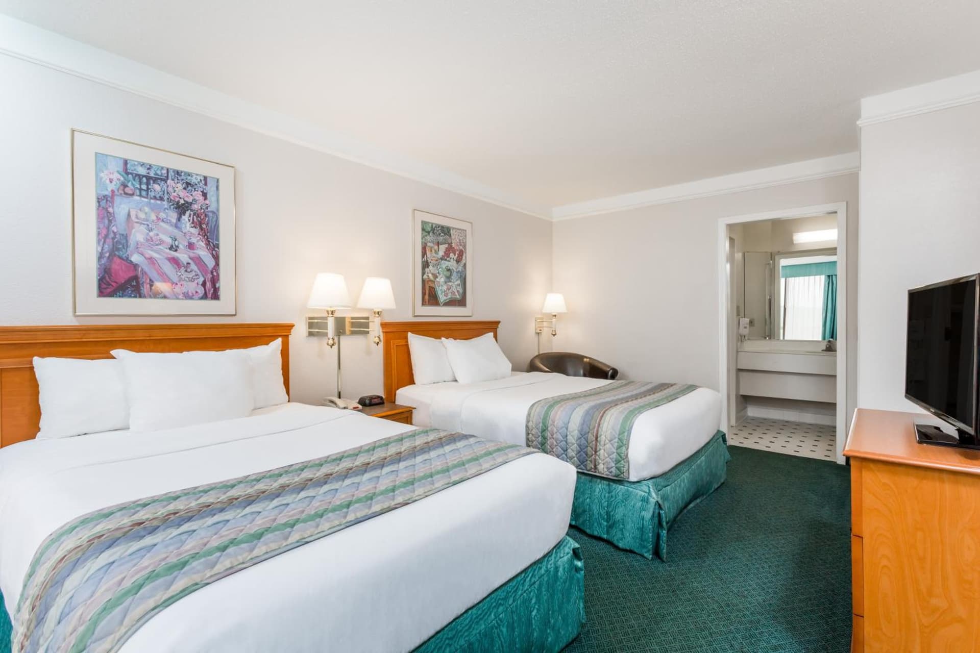 Extended Stay America Suites - Bristol property views in Bristol, VA — gallery photo 3