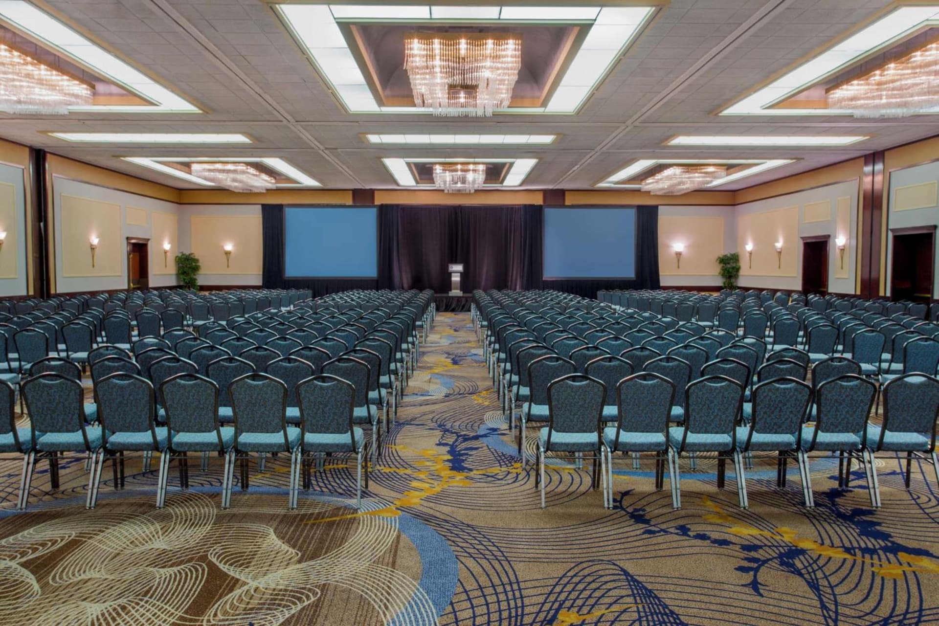 Hyatt Regency Buffalo gallery photo in Buffalo, NY — image 42