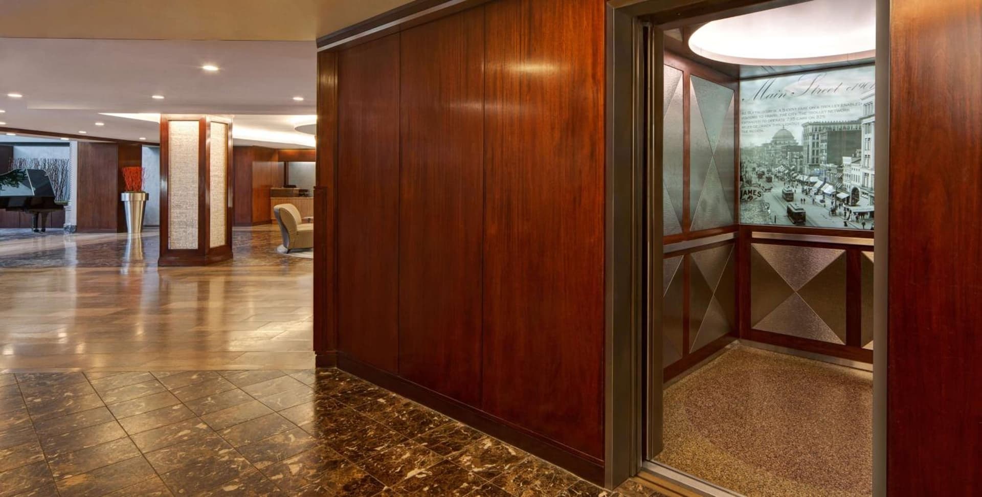 Hyatt Regency Buffalo gallery photo in Buffalo, NY — image 39