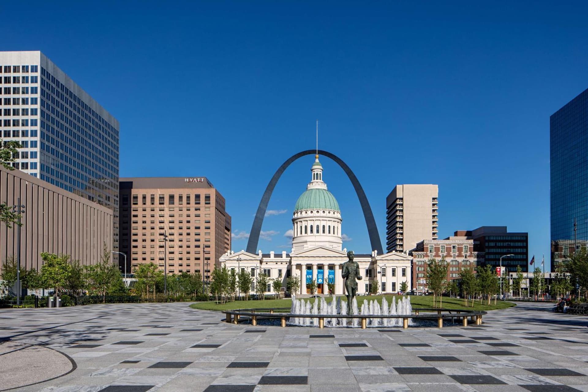 Hyatt Regency Saint Louis at The Arch gallery photo in Saint Louis, MO — image 39