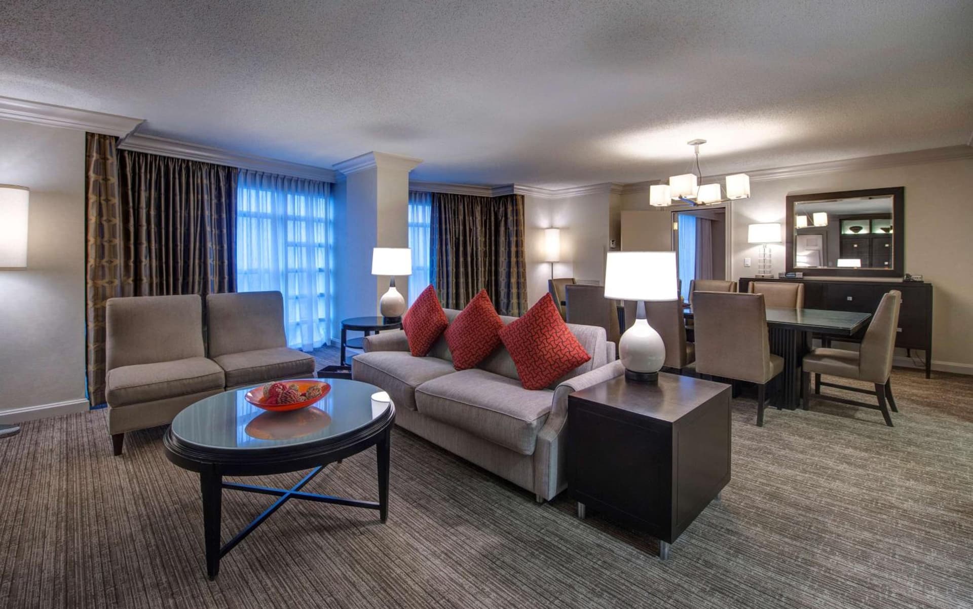 Hyatt Regency Reston property views in Reston, VA — gallery photo 3