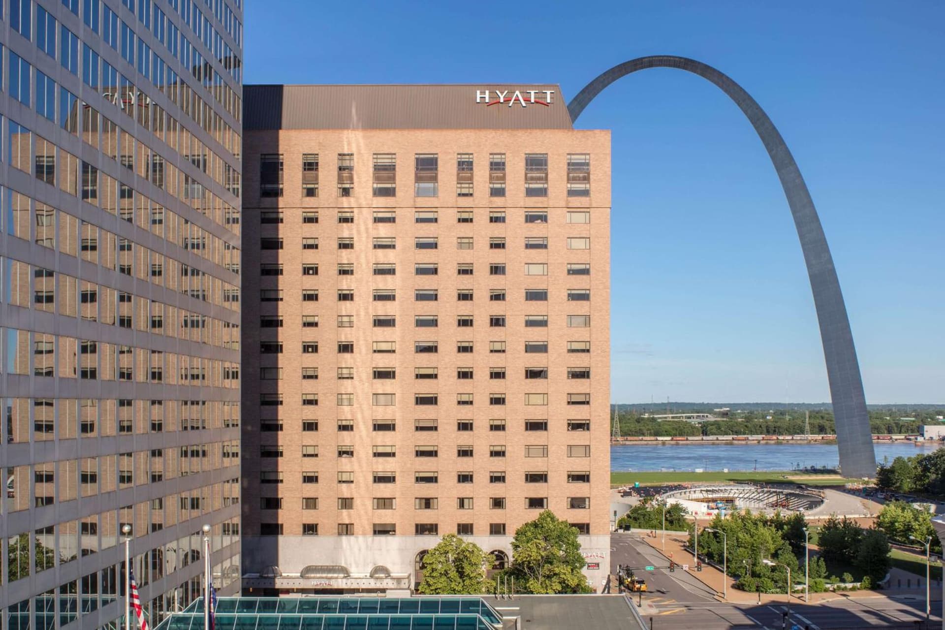 Hyatt Regency Saint Louis at The Arch gallery photo in Saint Louis, MO — image 26